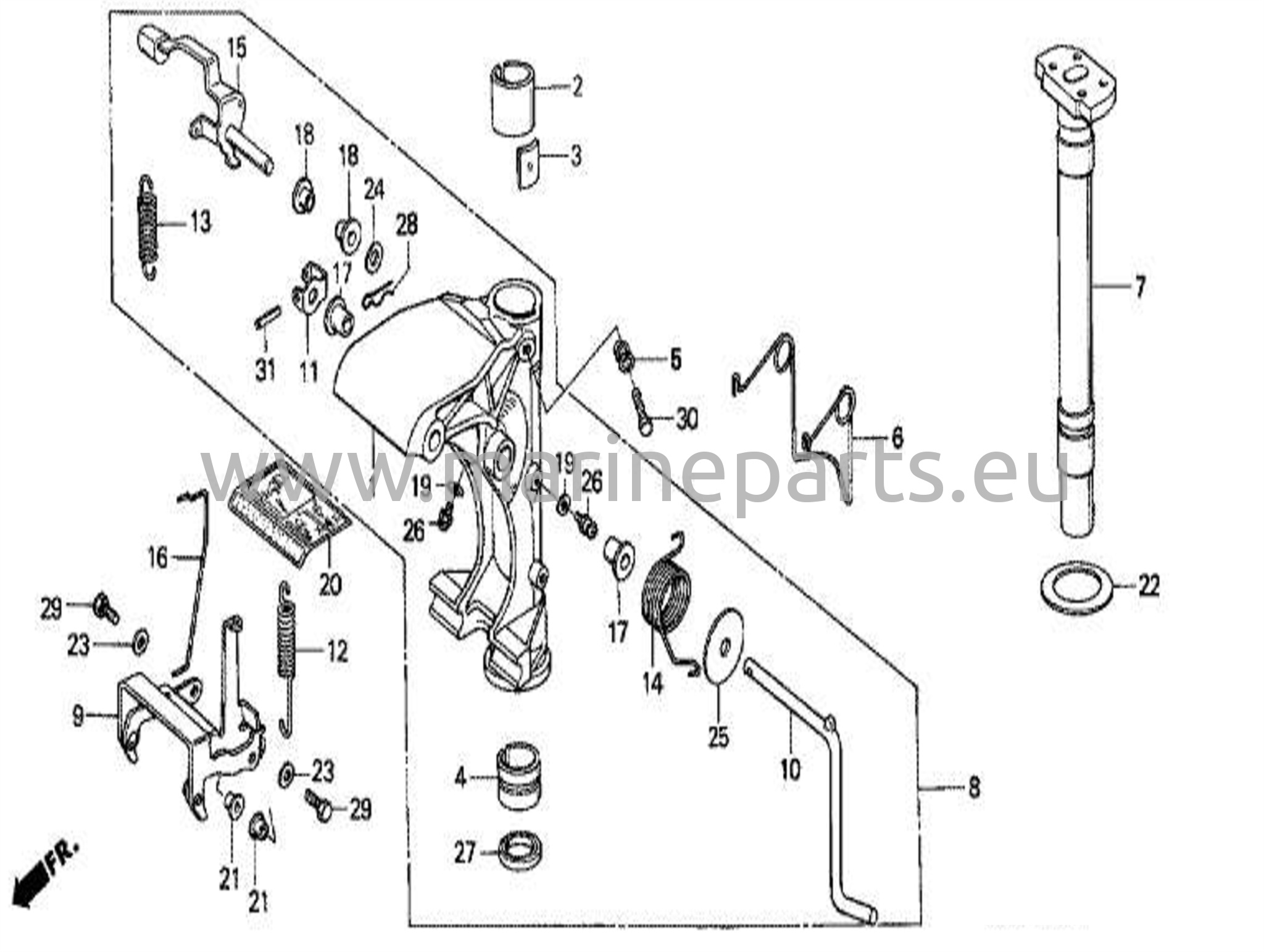 Pöördkorpuse korpus