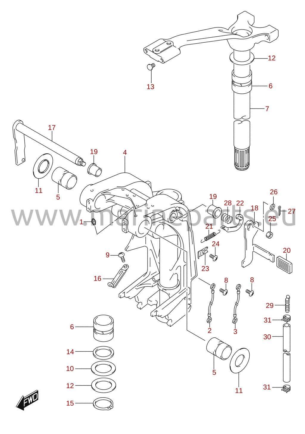 Pöördkinnitus (DF115)