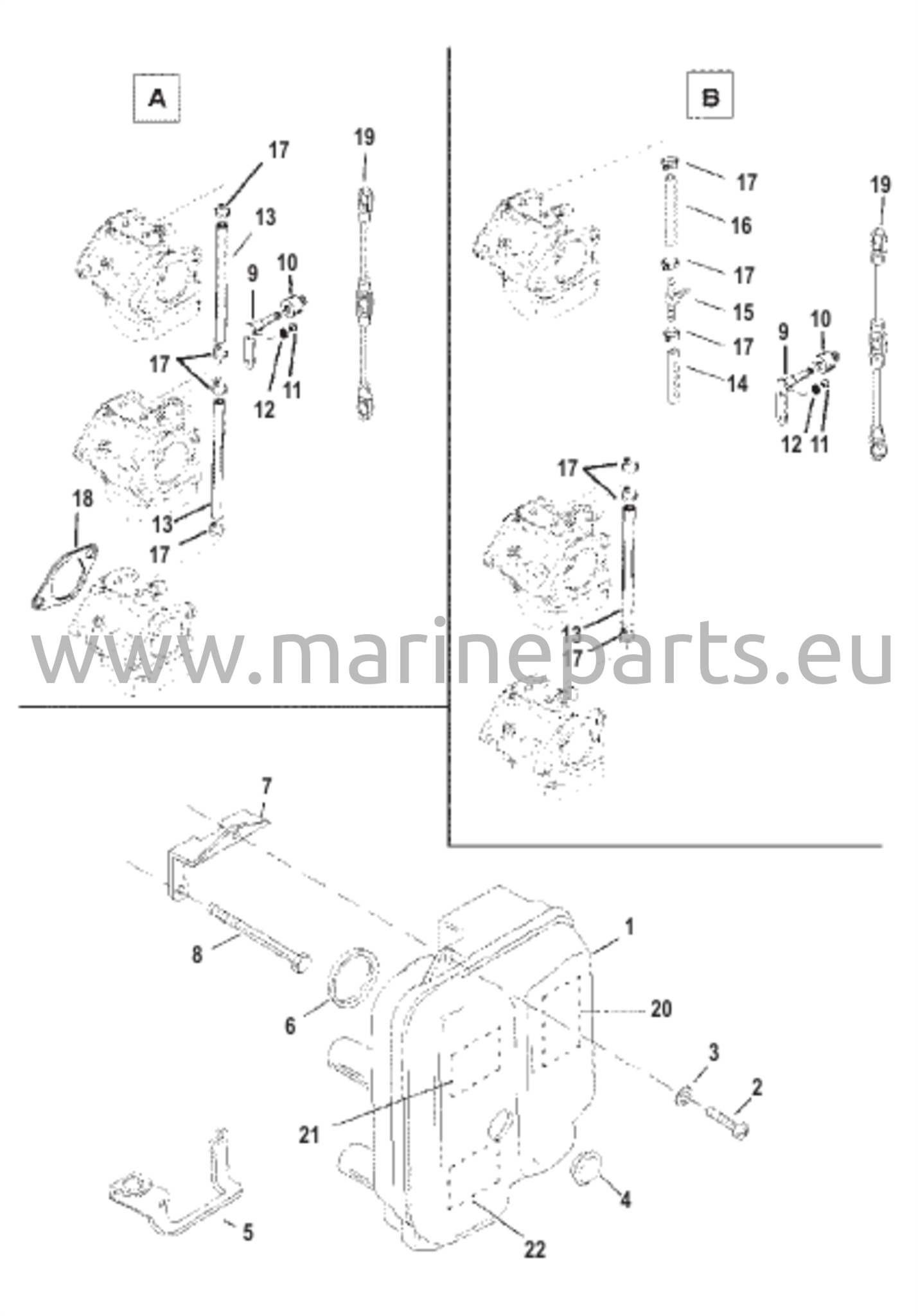 Attenuator Plate 