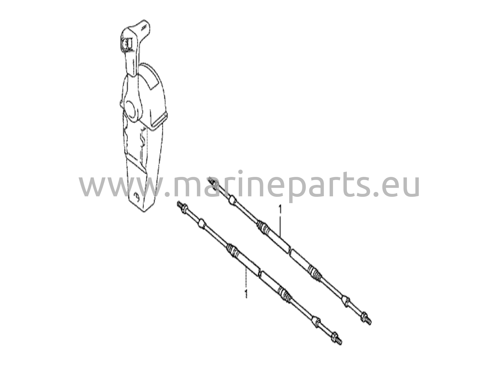 Kaapeli (yksittäinen) (Hi-Lex)