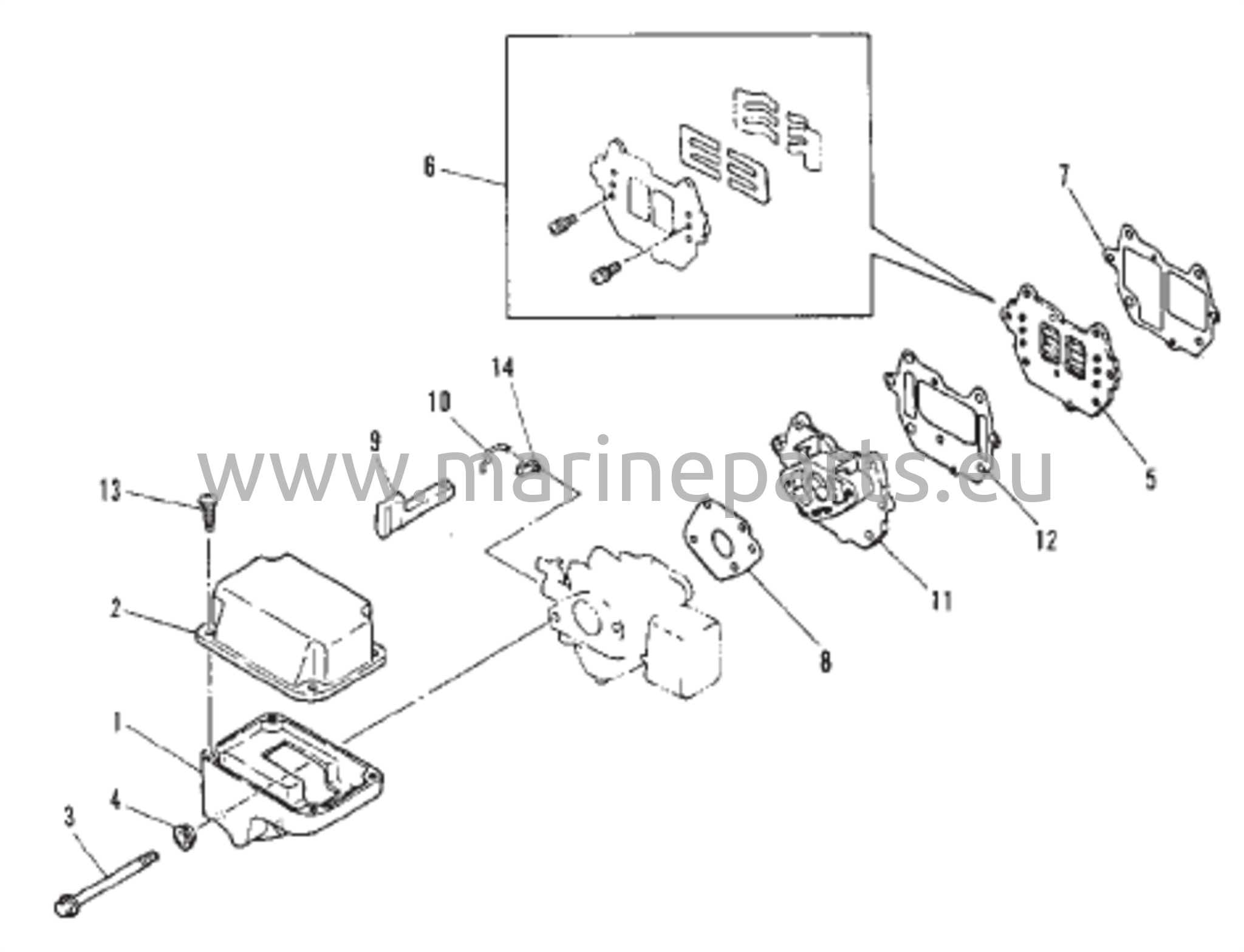 Intake Manifold 