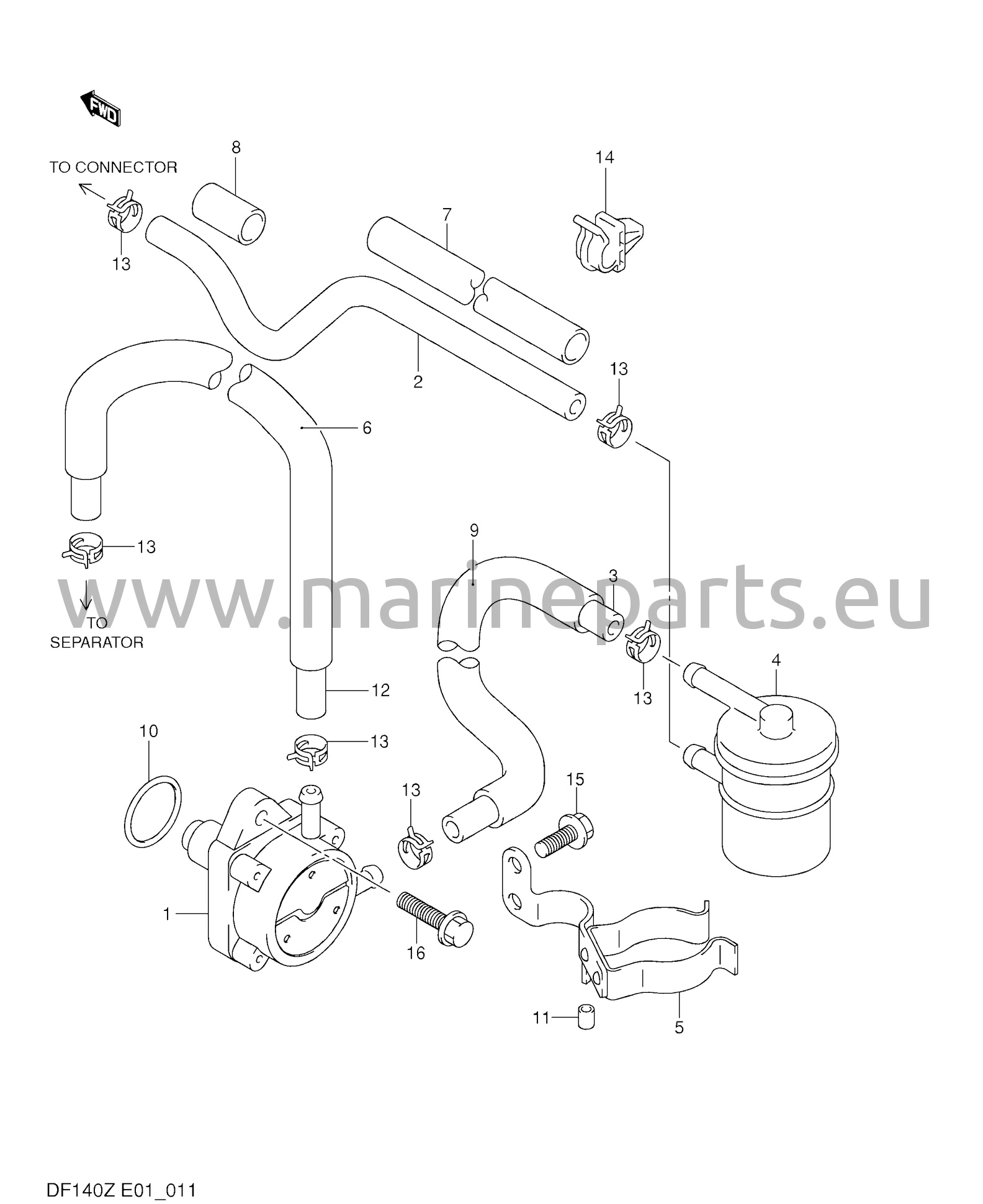 Fuel pump