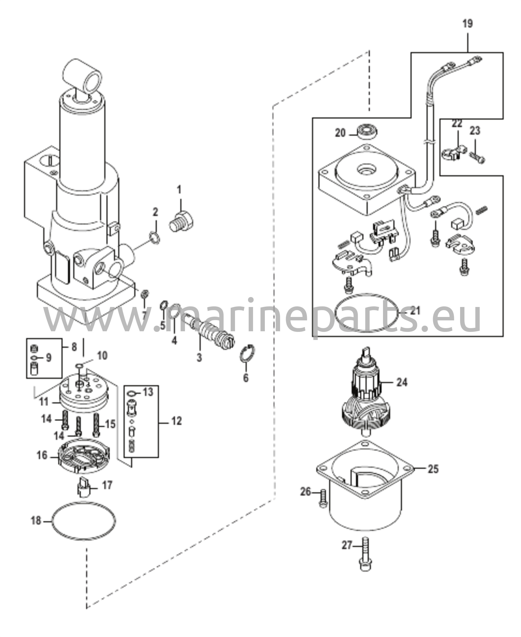 Sähköinen kallistus