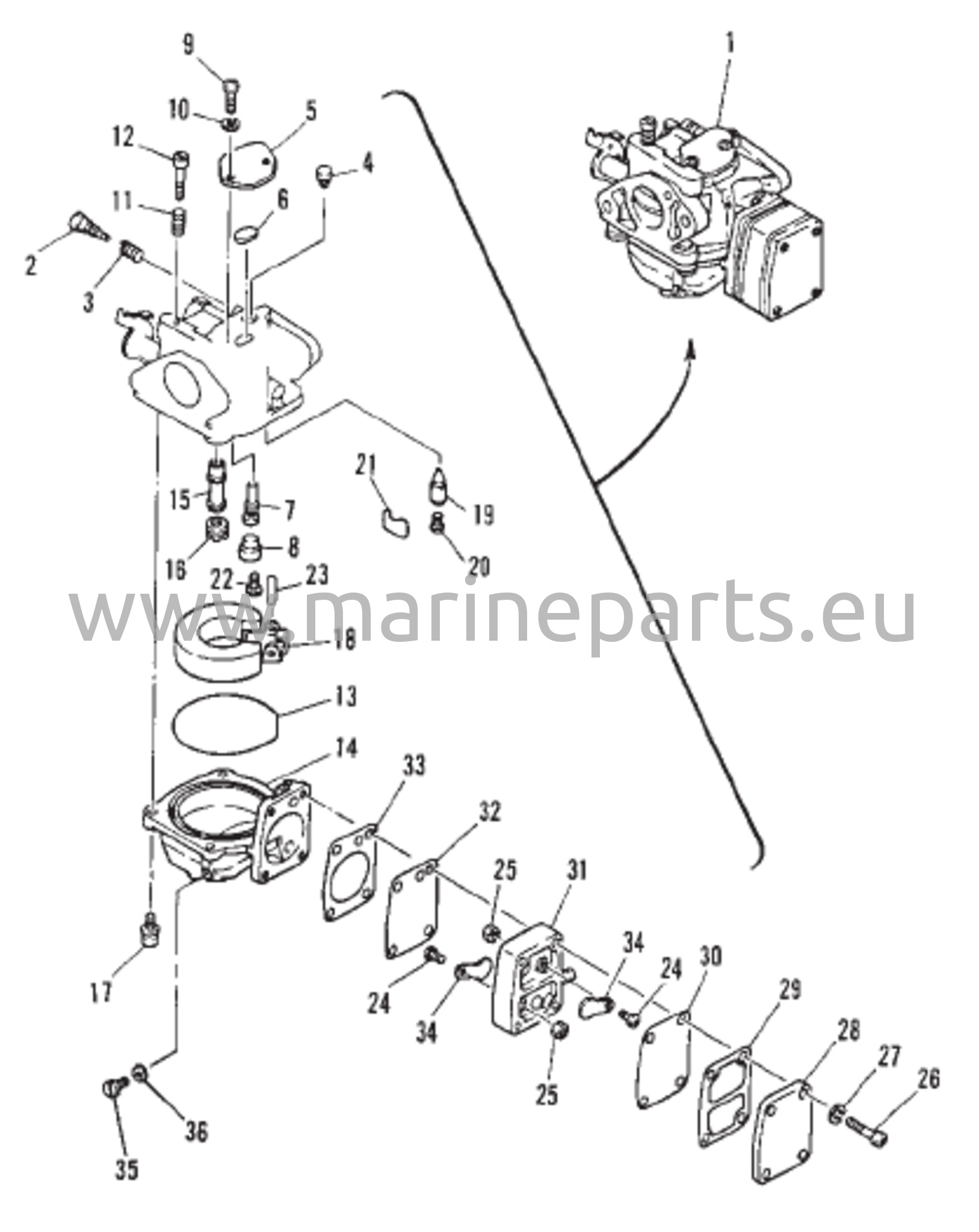 Carburetor 