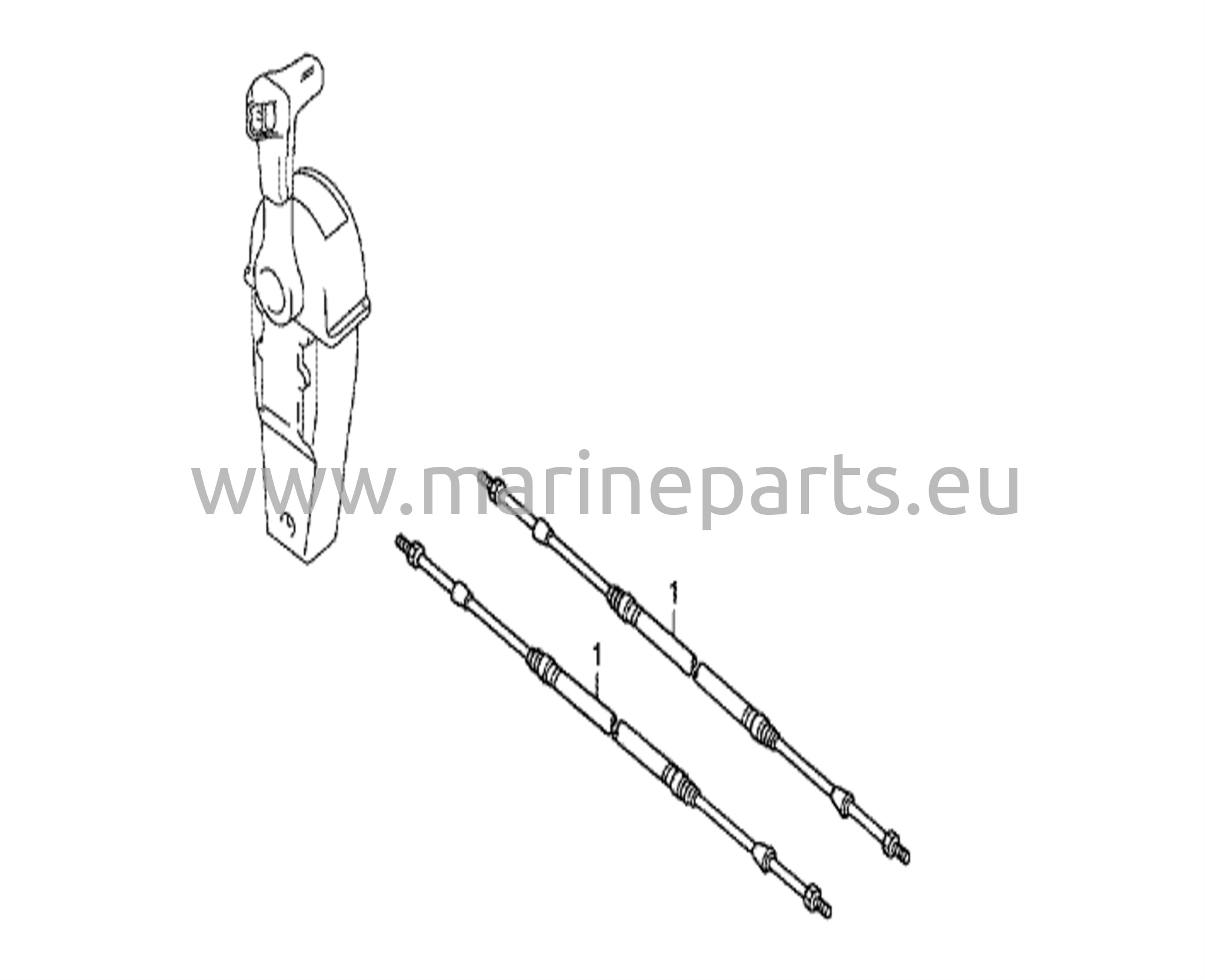 Kaapeli (yksittäinen)