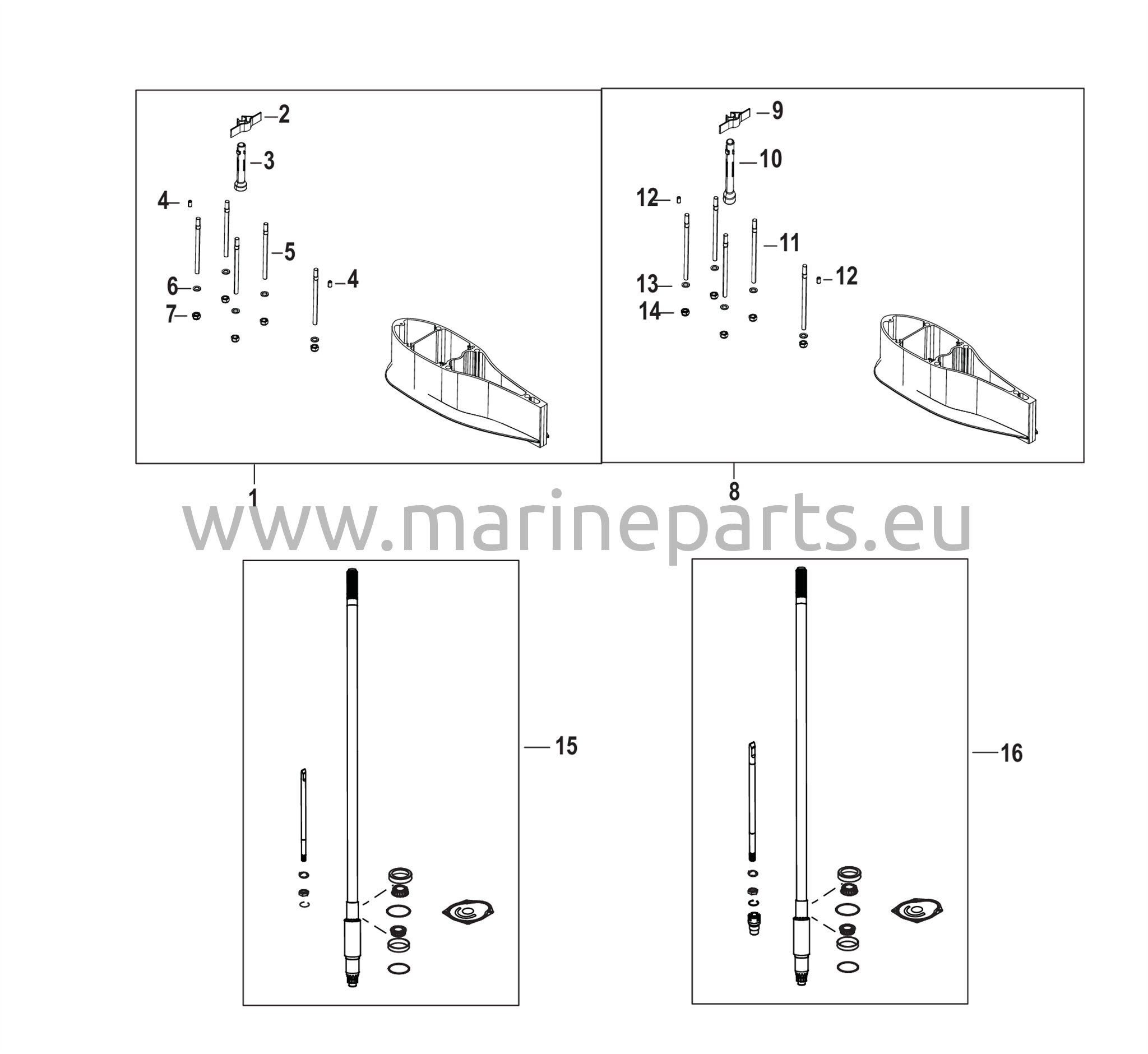 Voimansiirron jatkosarjat