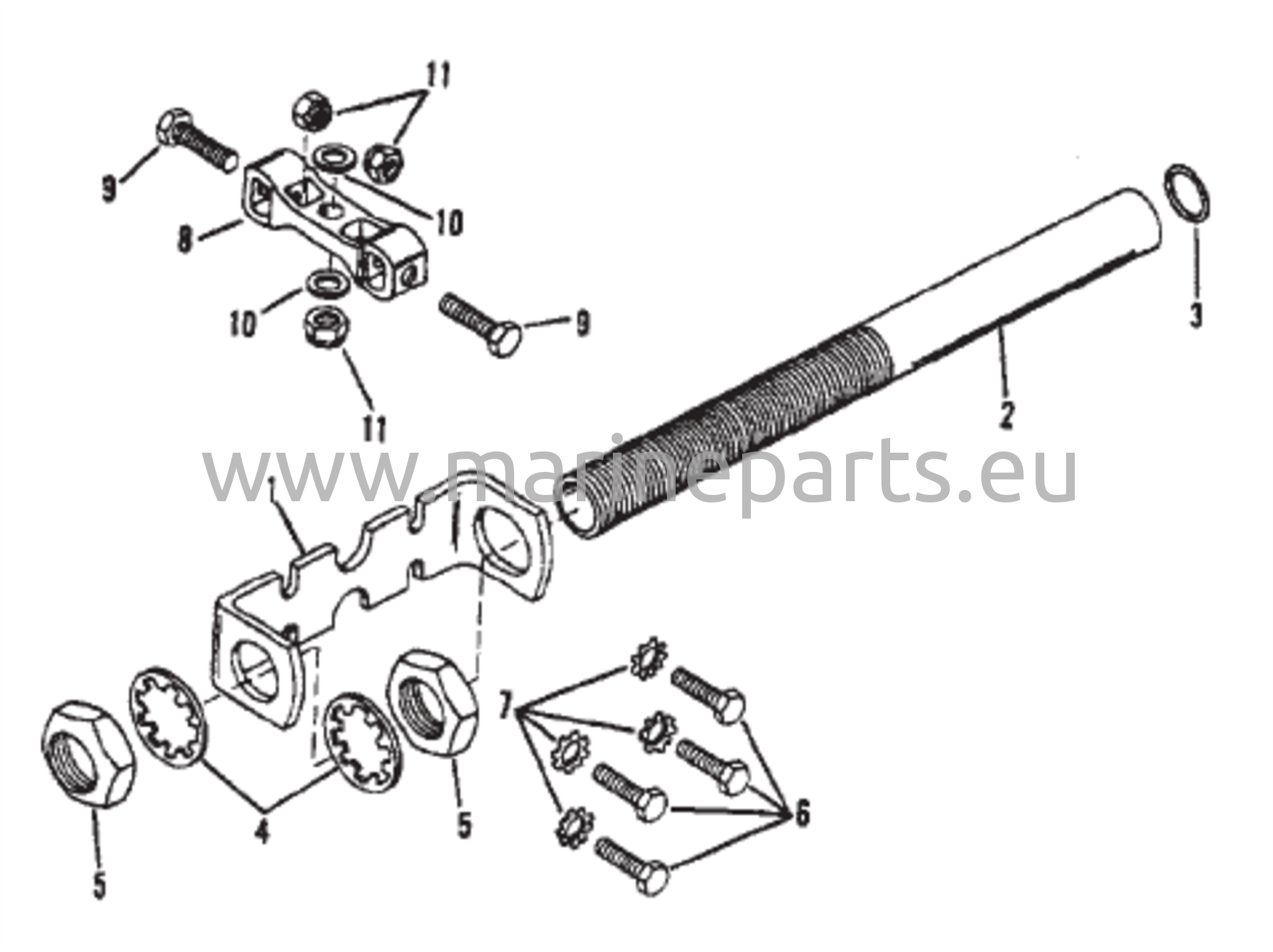 Ohjauskiinnityssarja