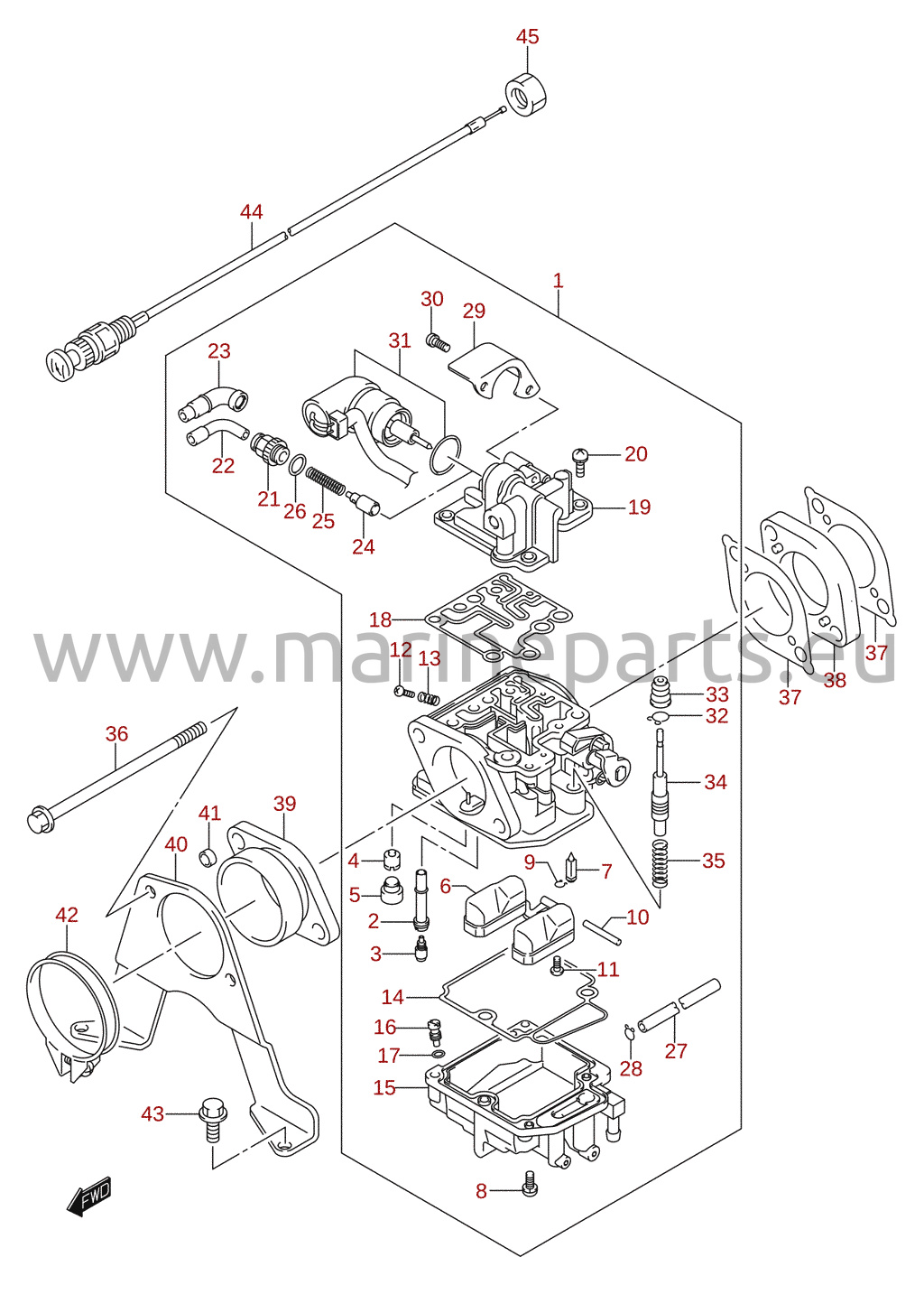 Carburetor