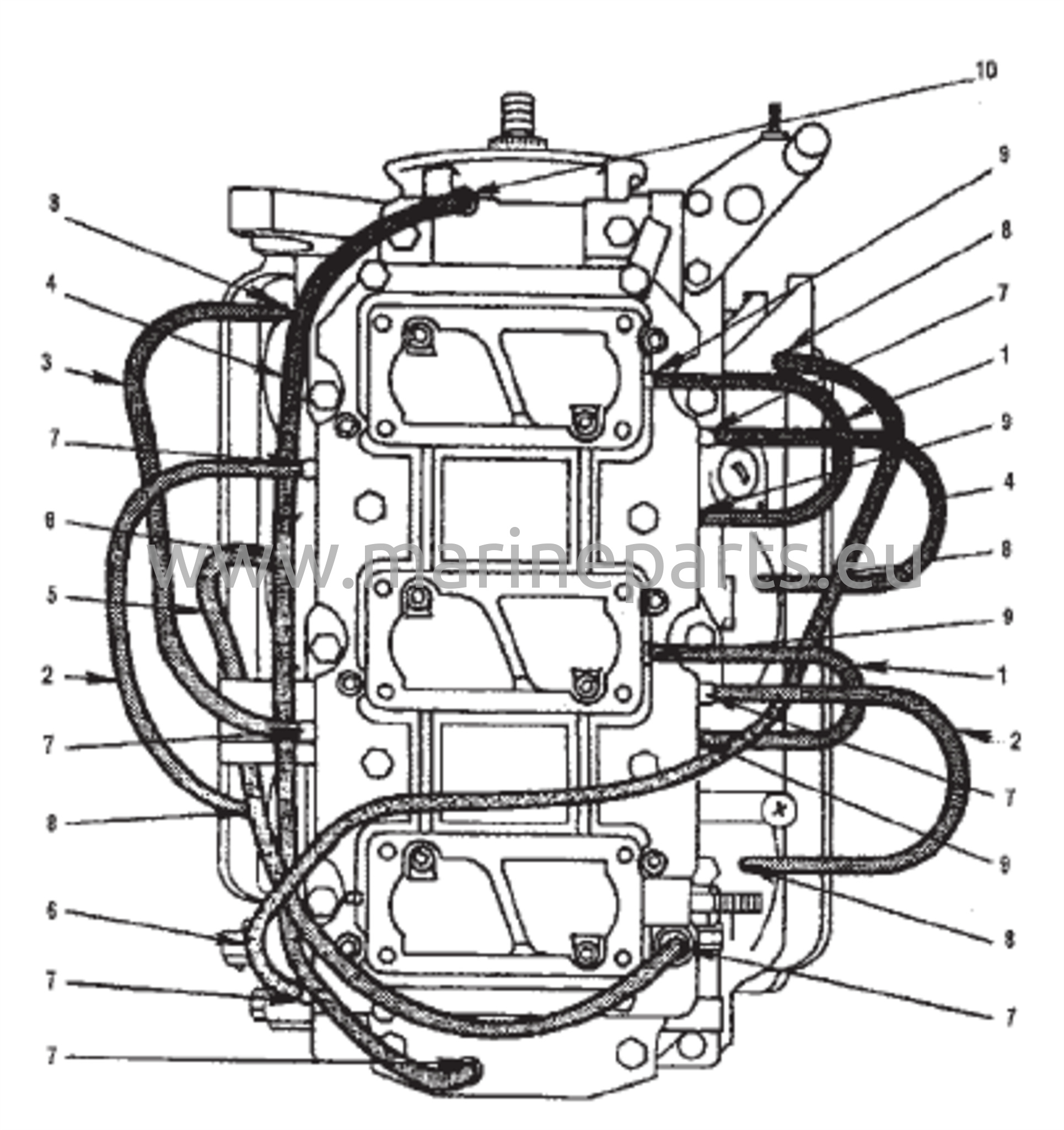 PURJOTUSJÄRJESTELMÄ
