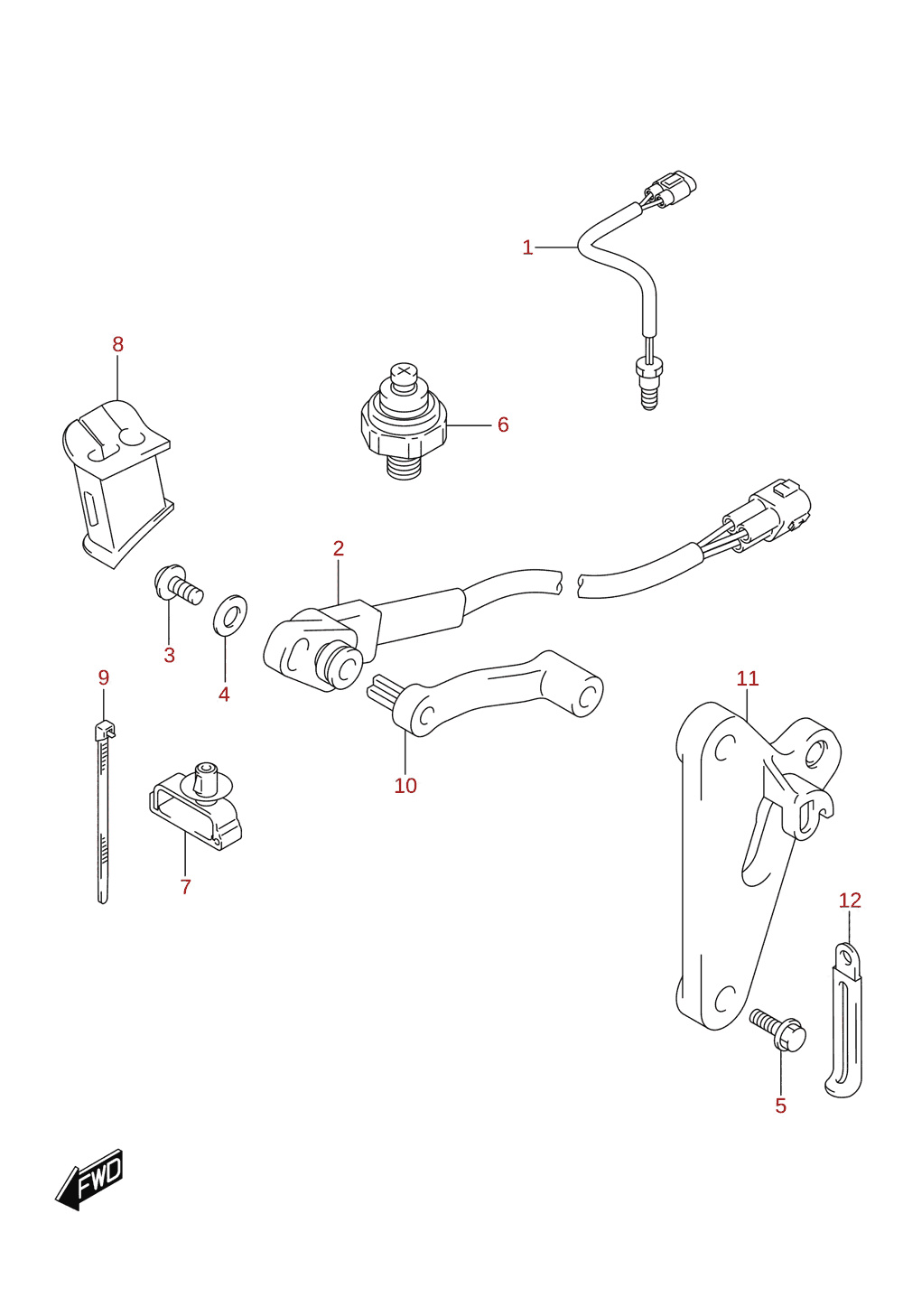 Andur (DF40A, DF50A)