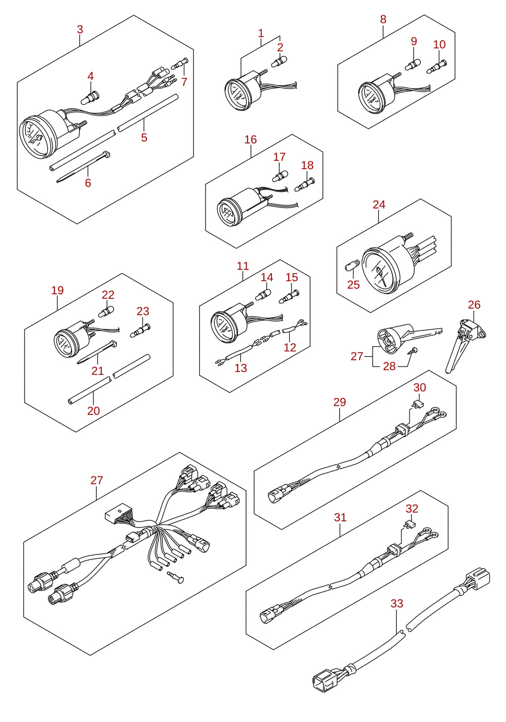 Instrument (tillval)