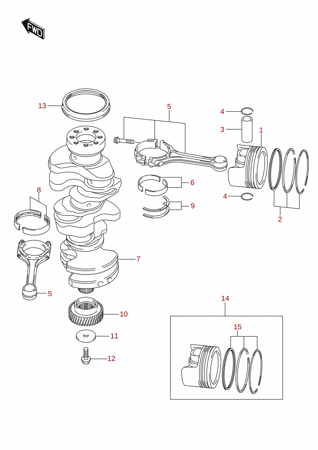 Crankshaft