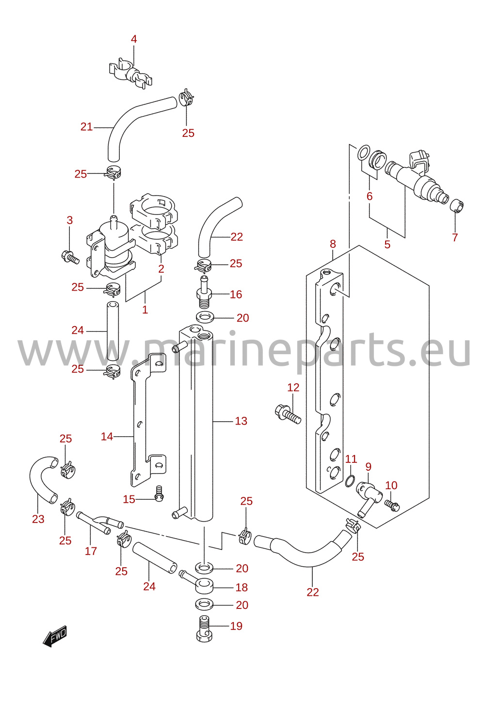 Fuel injector