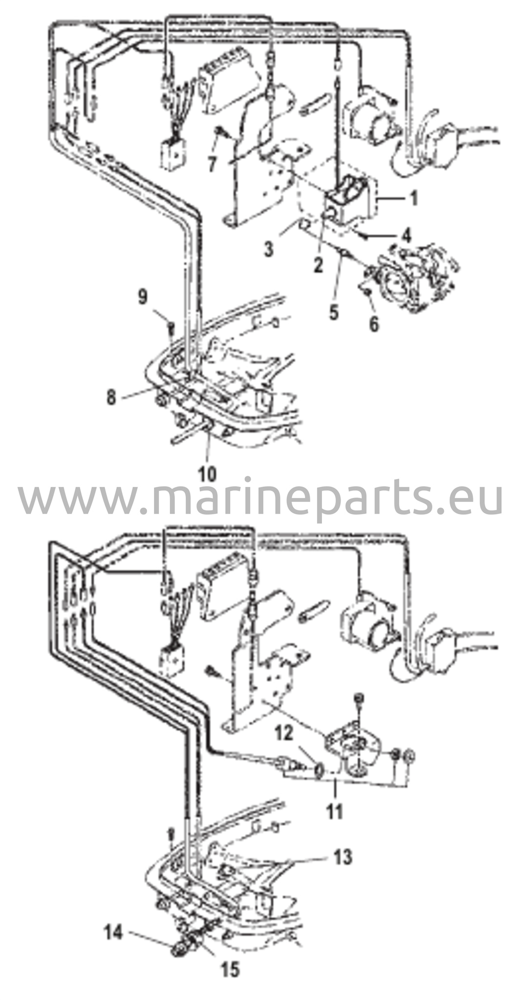 Sähköstartin valinnaiset osat