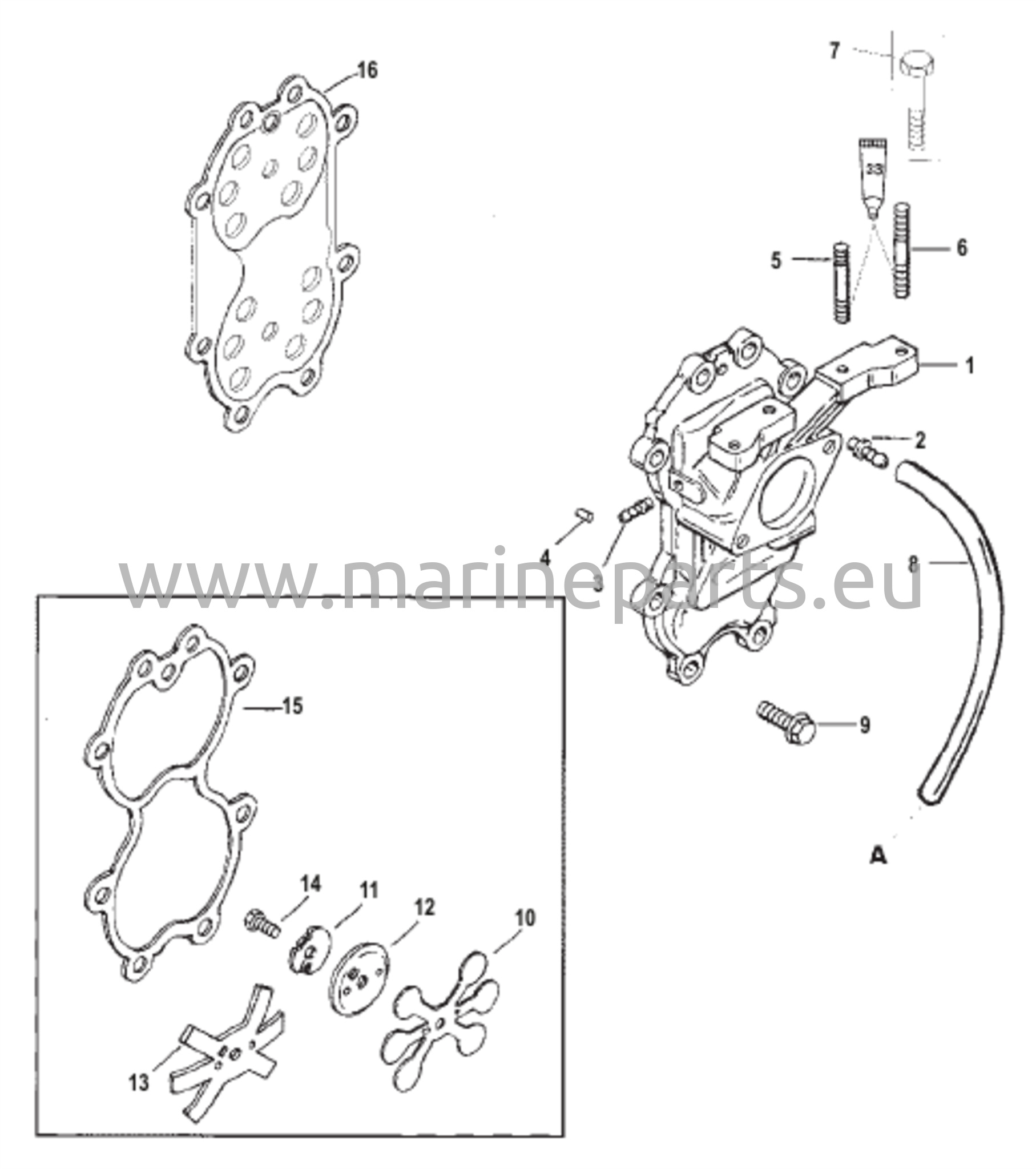 Induction Manifold 