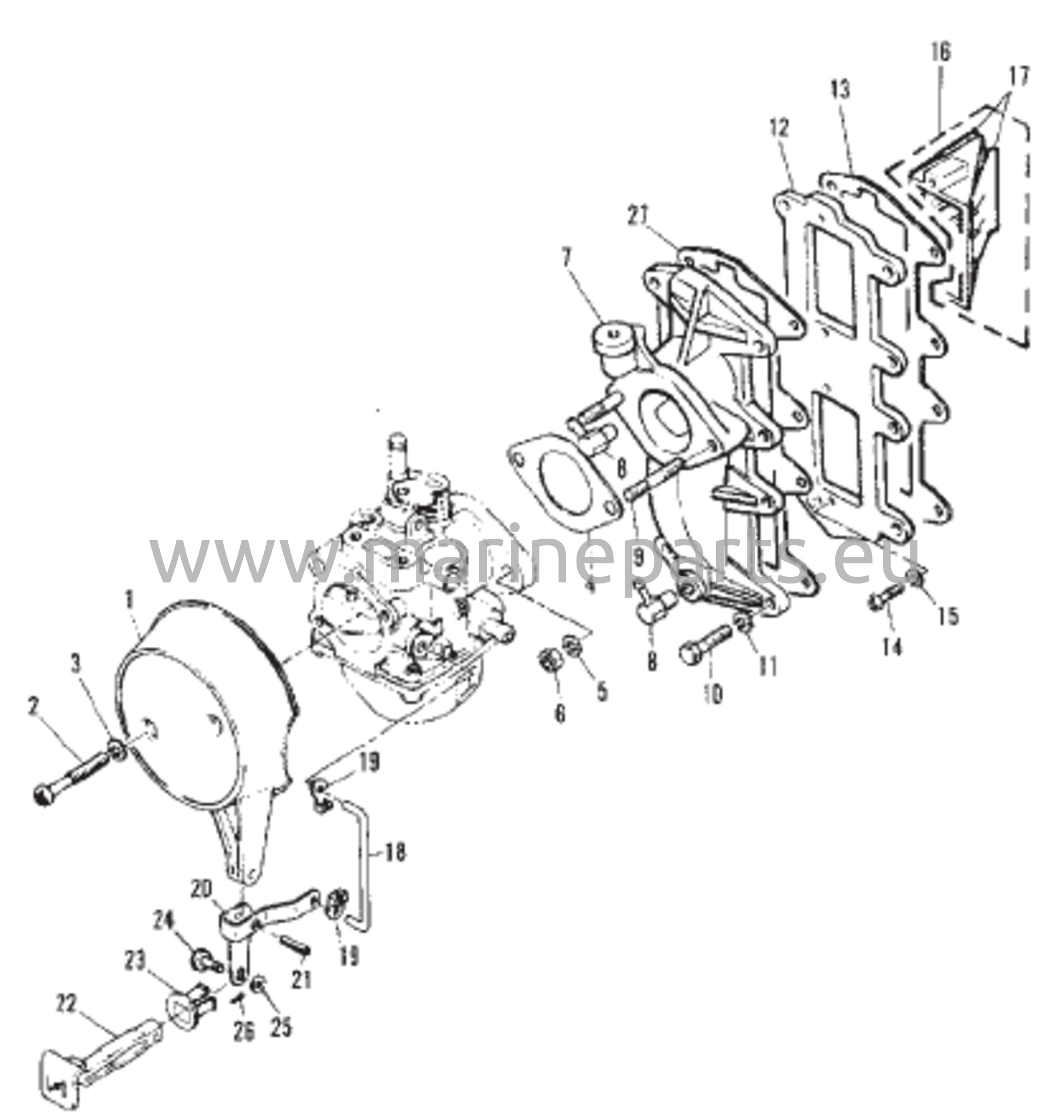 Intake Manifold 