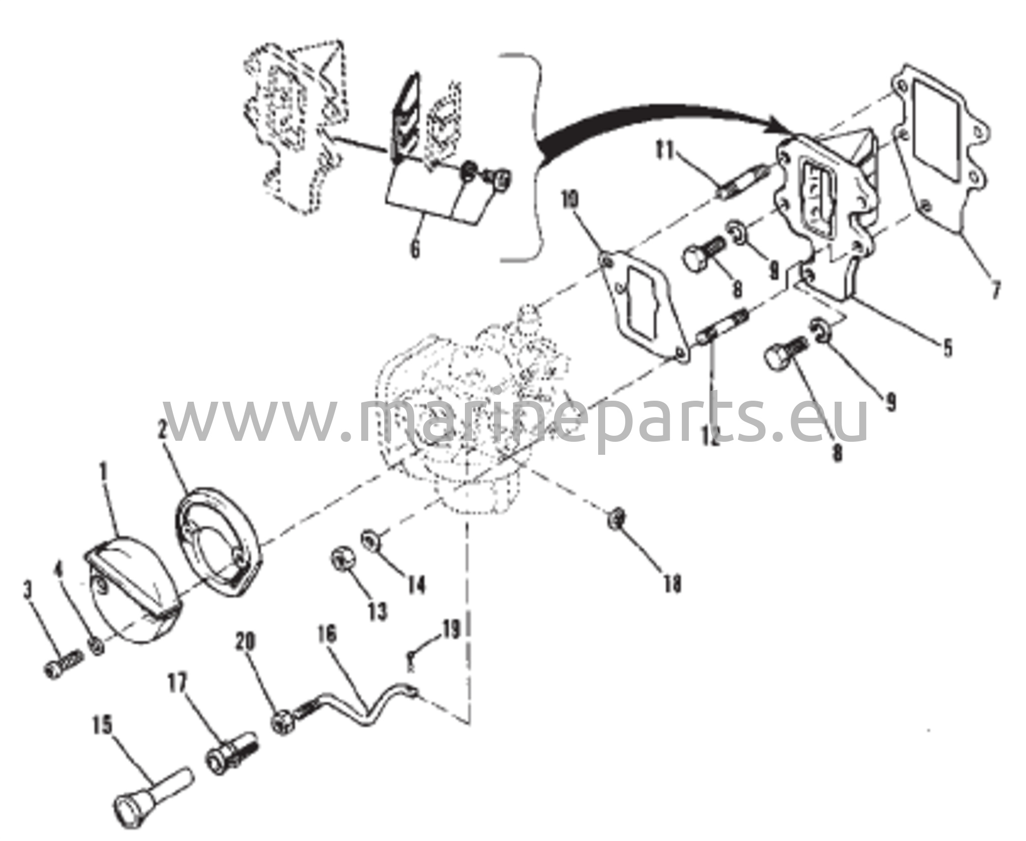 Intake manifold 