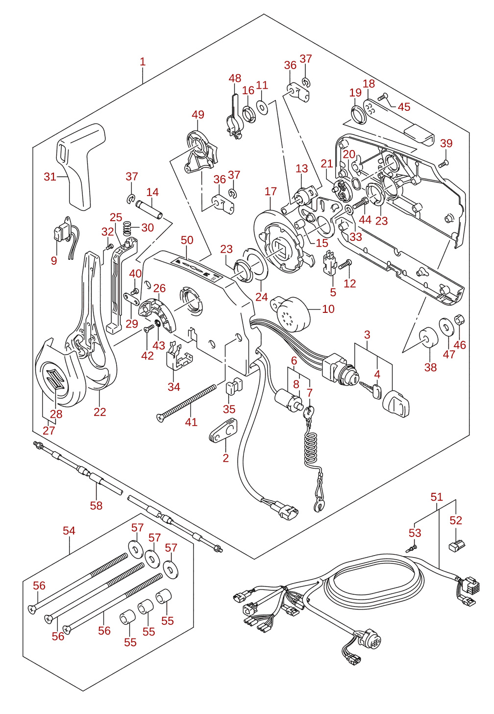 Remote control (optional) 2/2