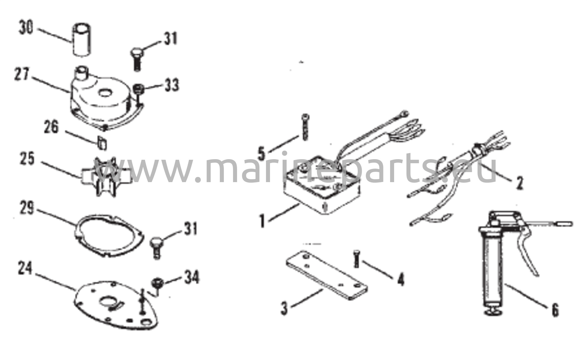 Jet Components 