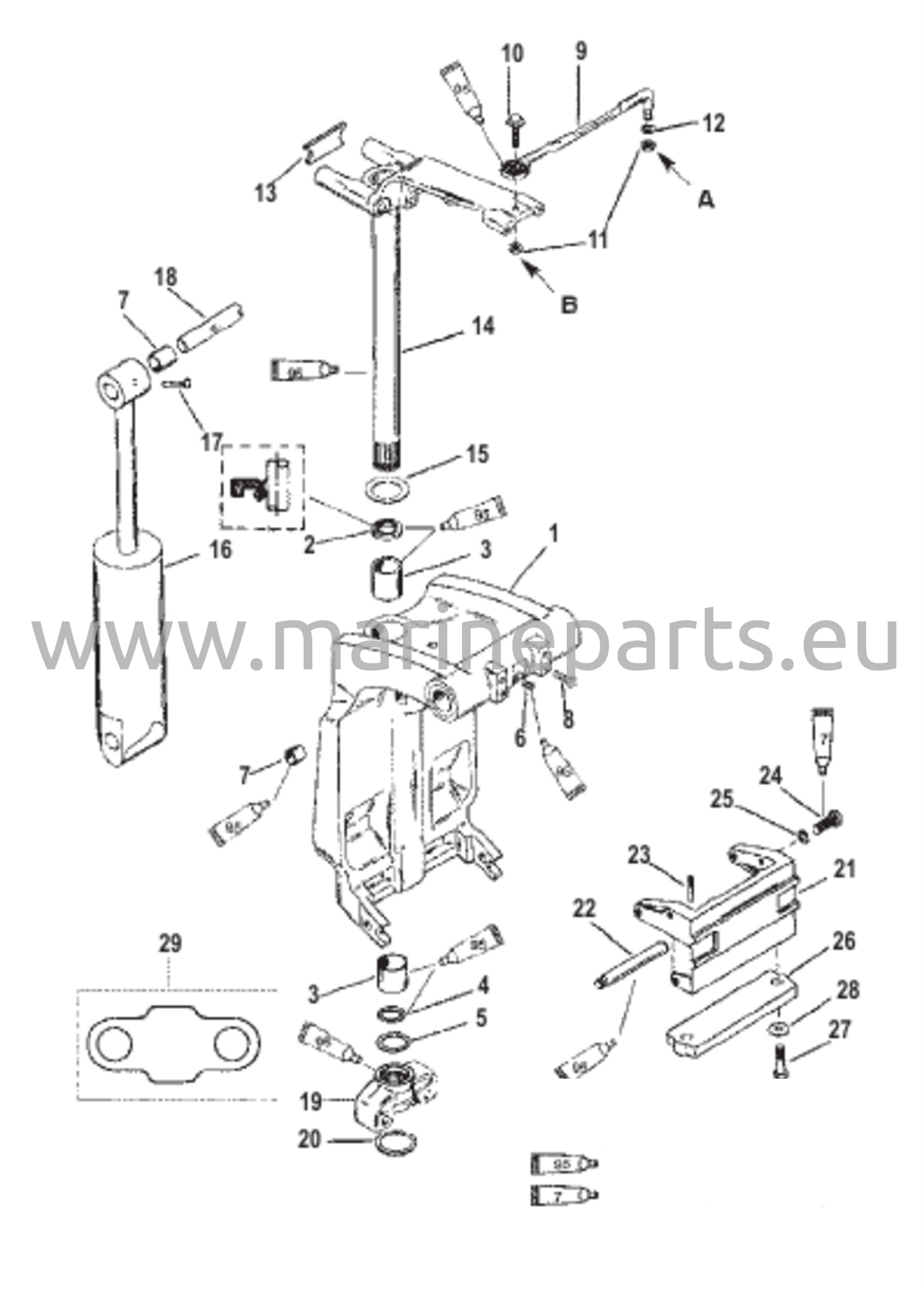 Kaasuvivun ja linkityksen räjäytyskuva