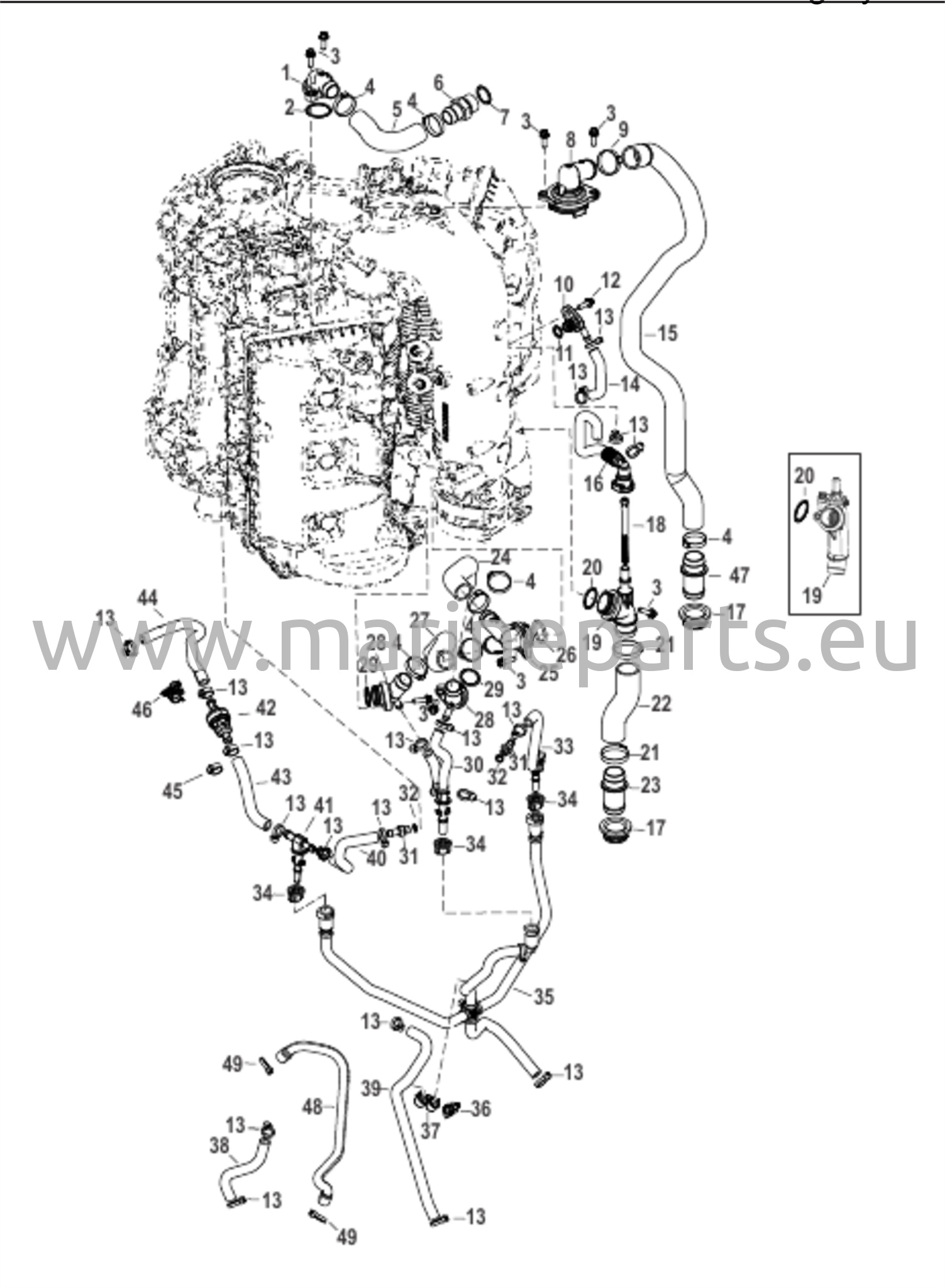 Jäähdytysjärjestelmä