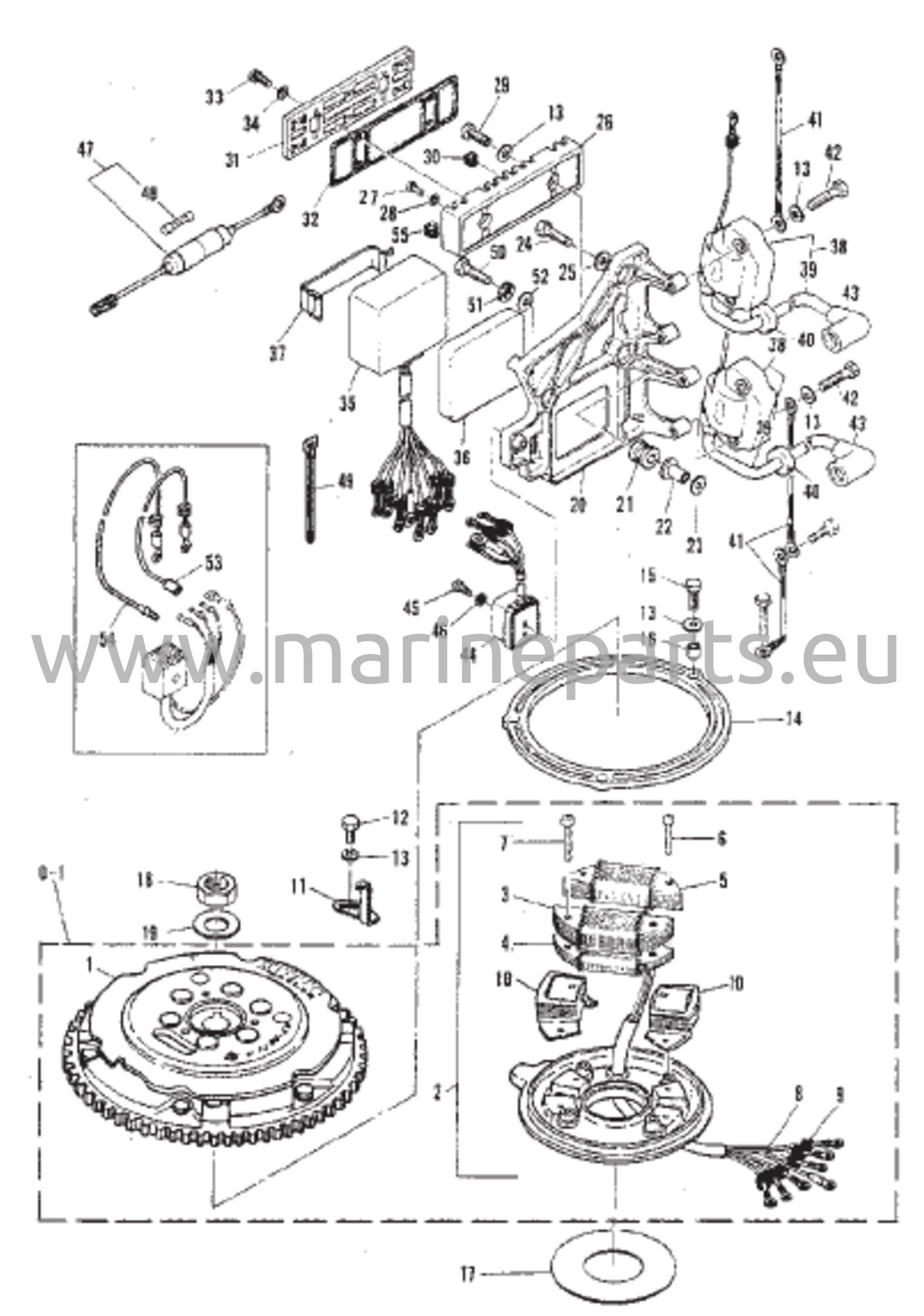 Sytytysjärjestelmä