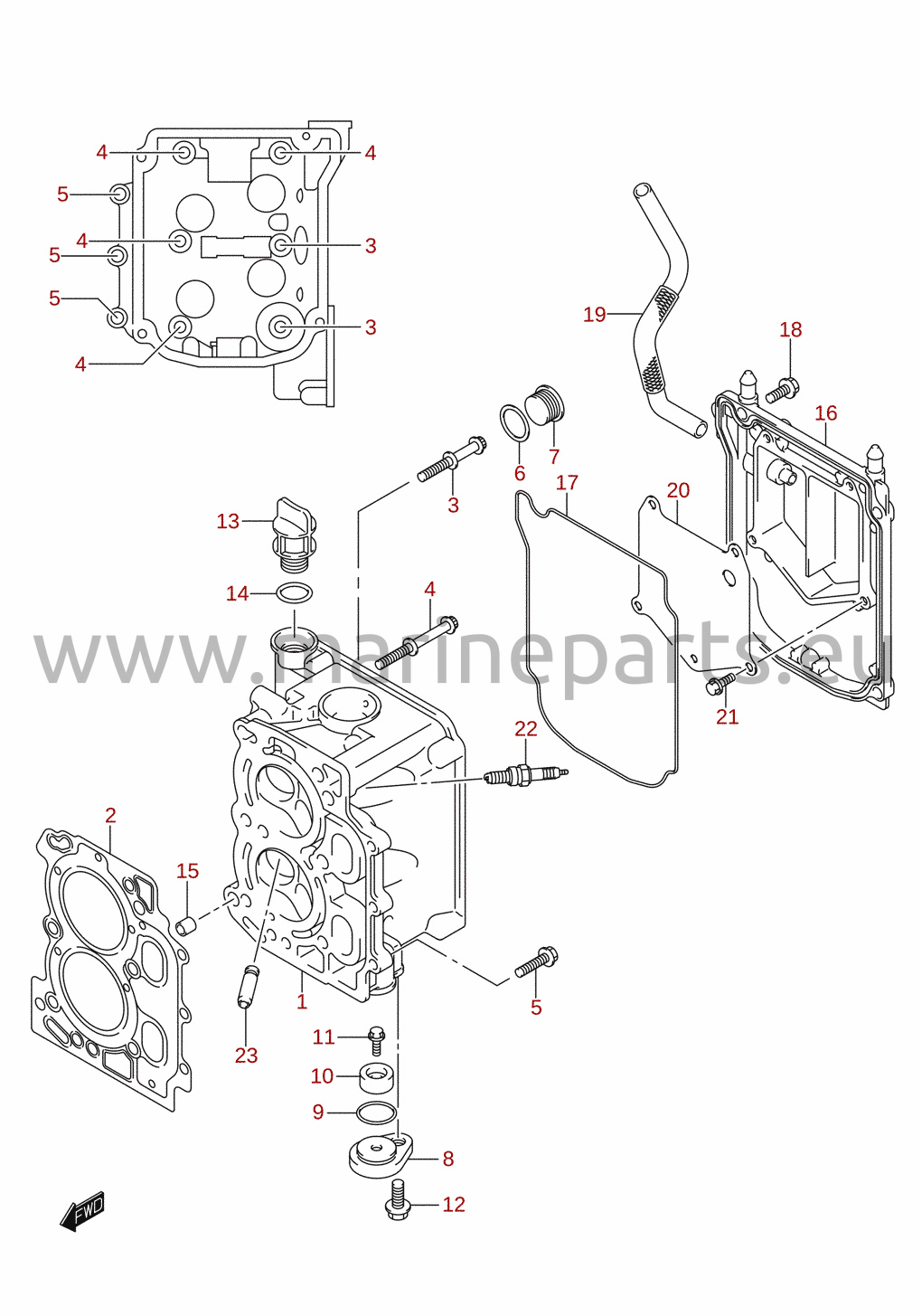 Cylinder head