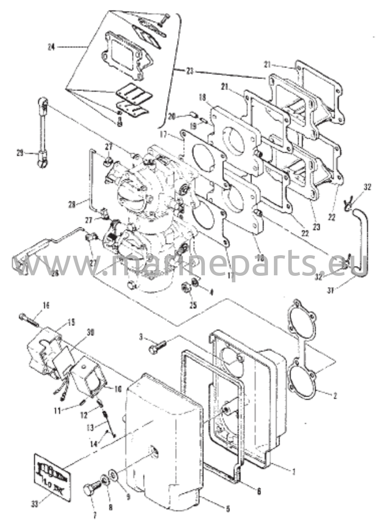 Intake Manifold 