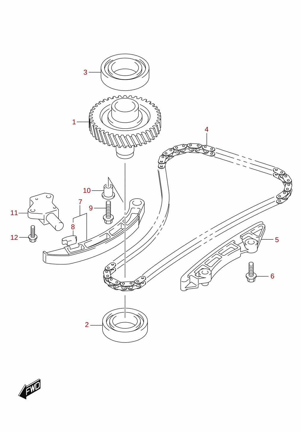 Timing chain