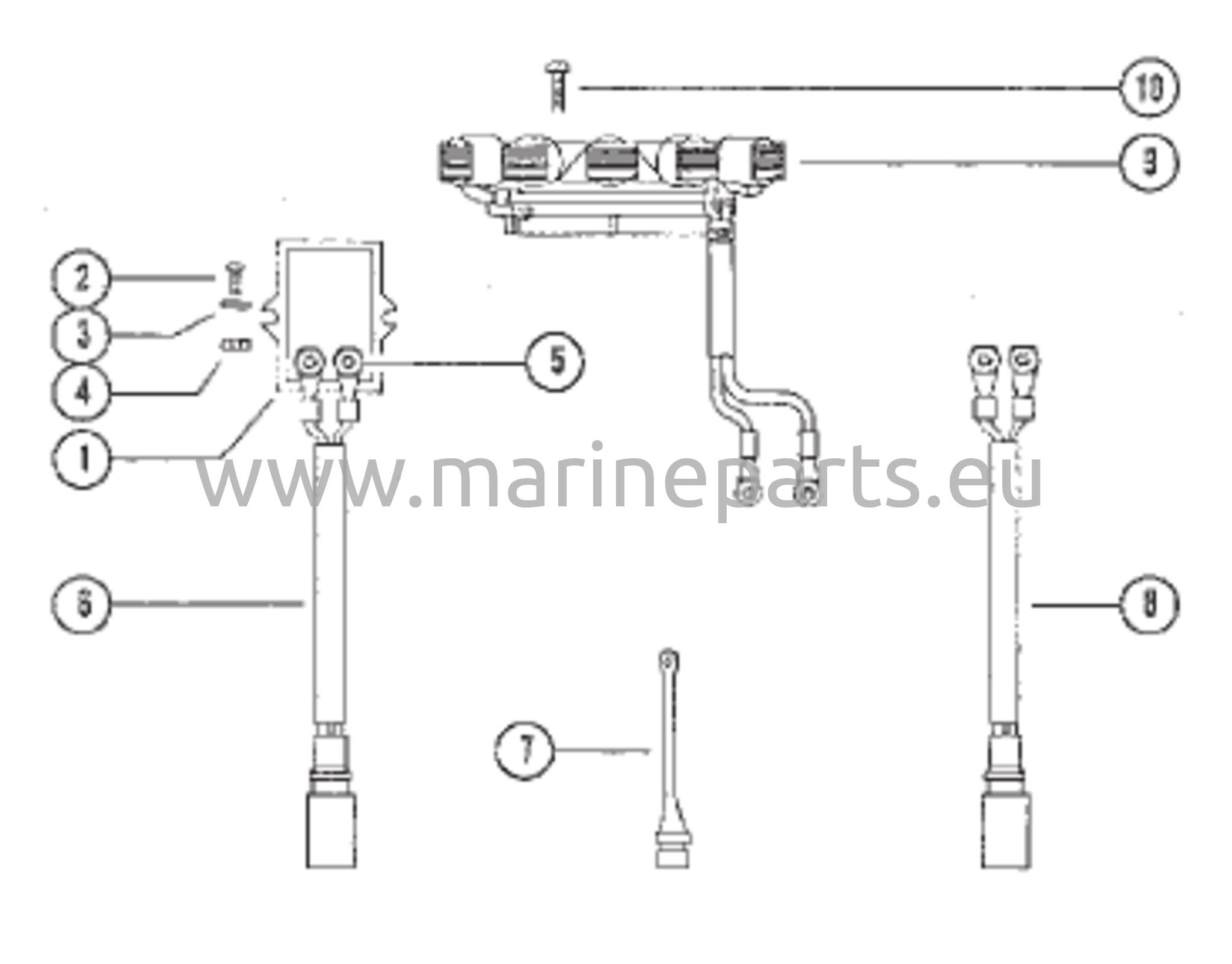Voltage Regulator (Belgium Only)