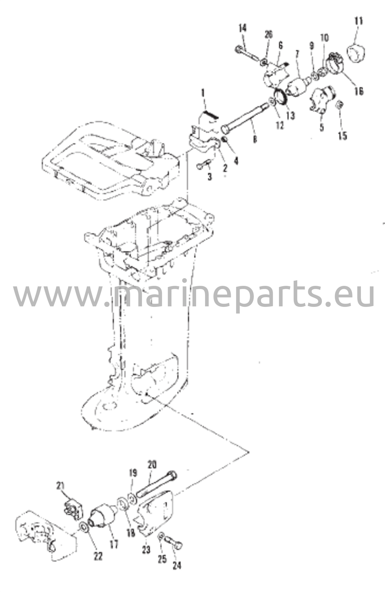 Mounting system