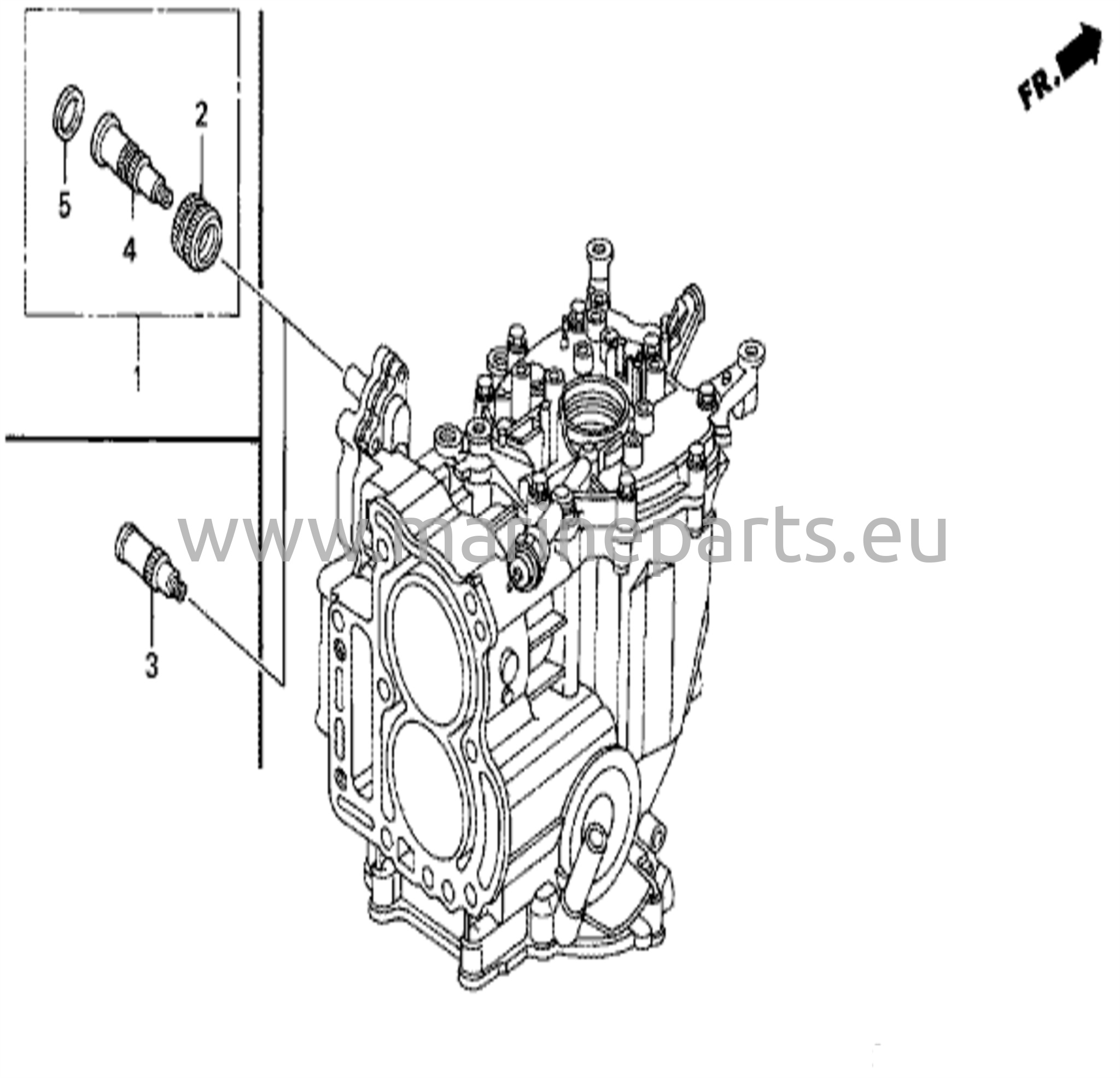 Vattenslangskopplingssats