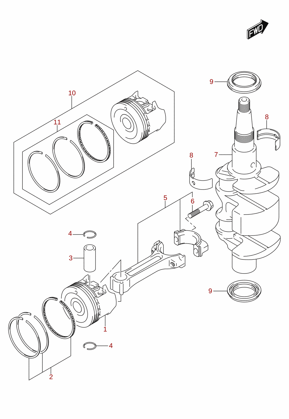 Crankshaft