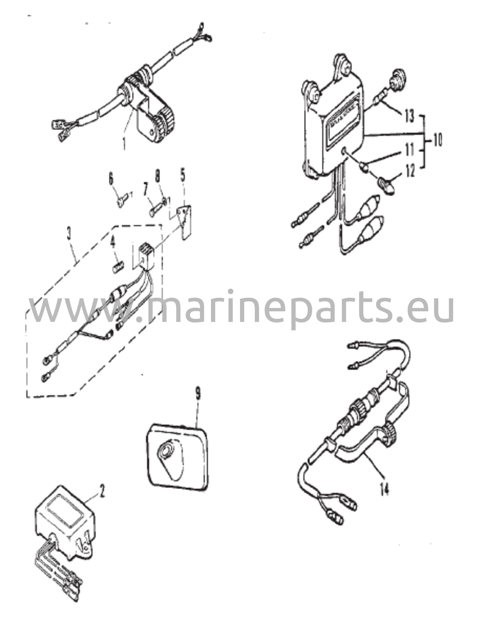 Optional parts 