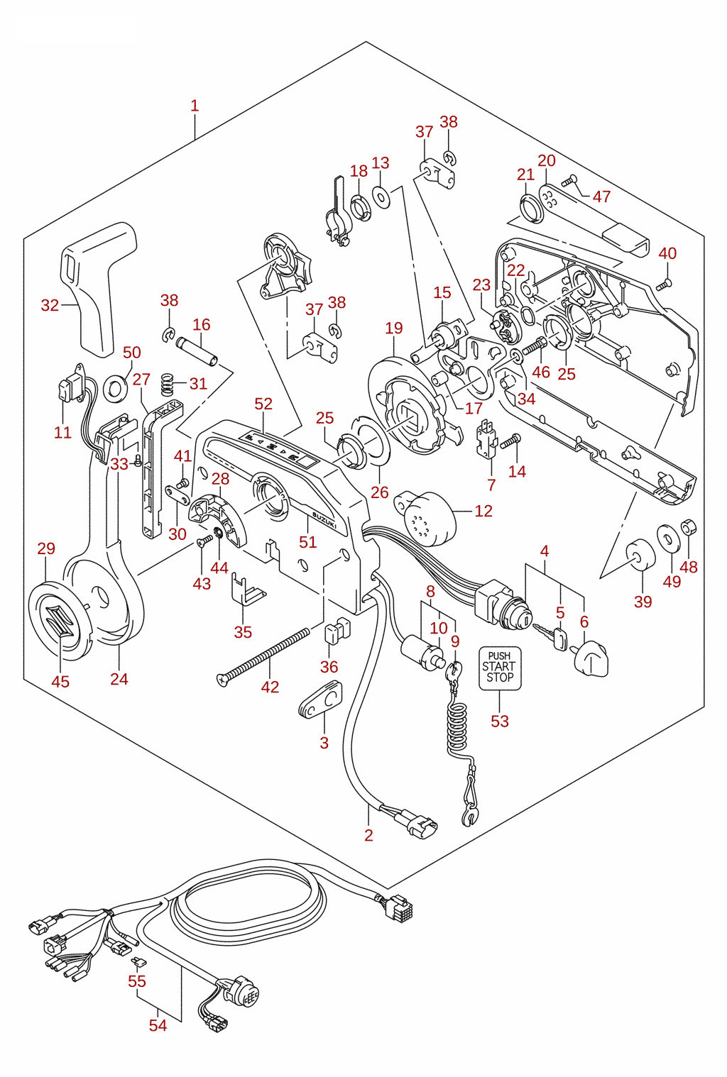Remote control (optional) 2/2