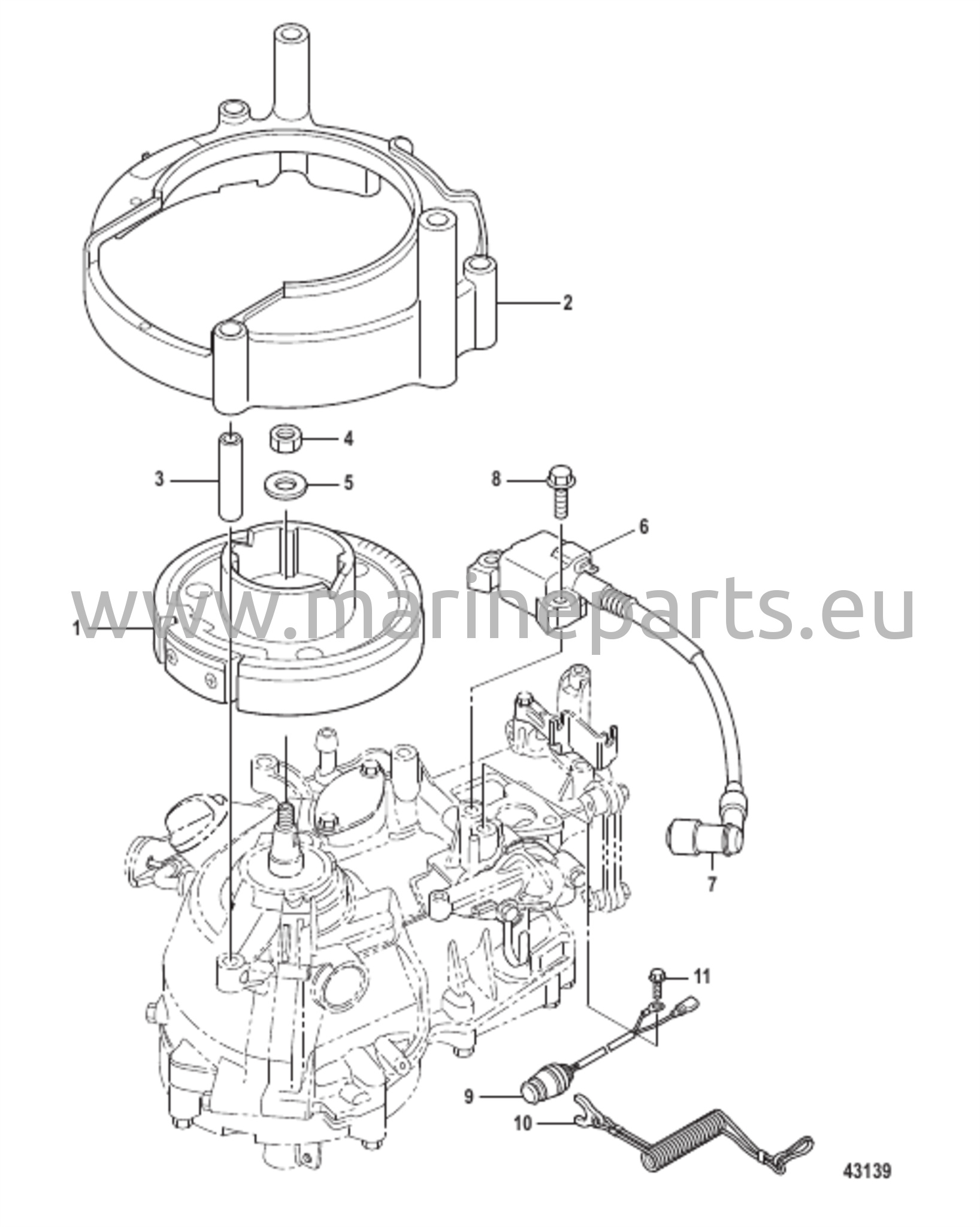 Kiertokupin sarjanumero # 0R318096 ja siitä eteenpäin