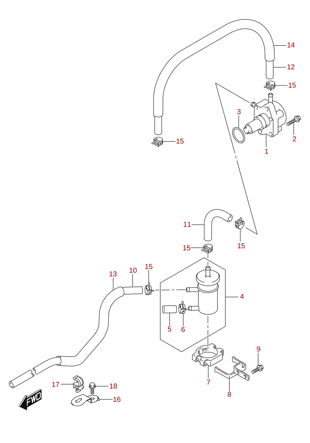 Fuel pump