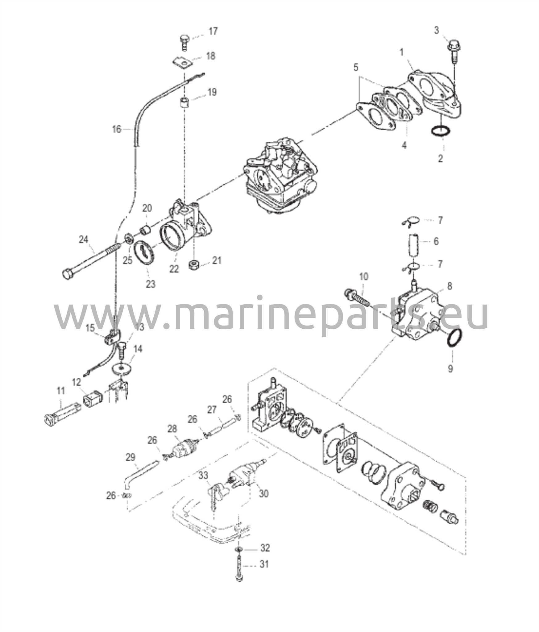 Polttoainejärjestelmä