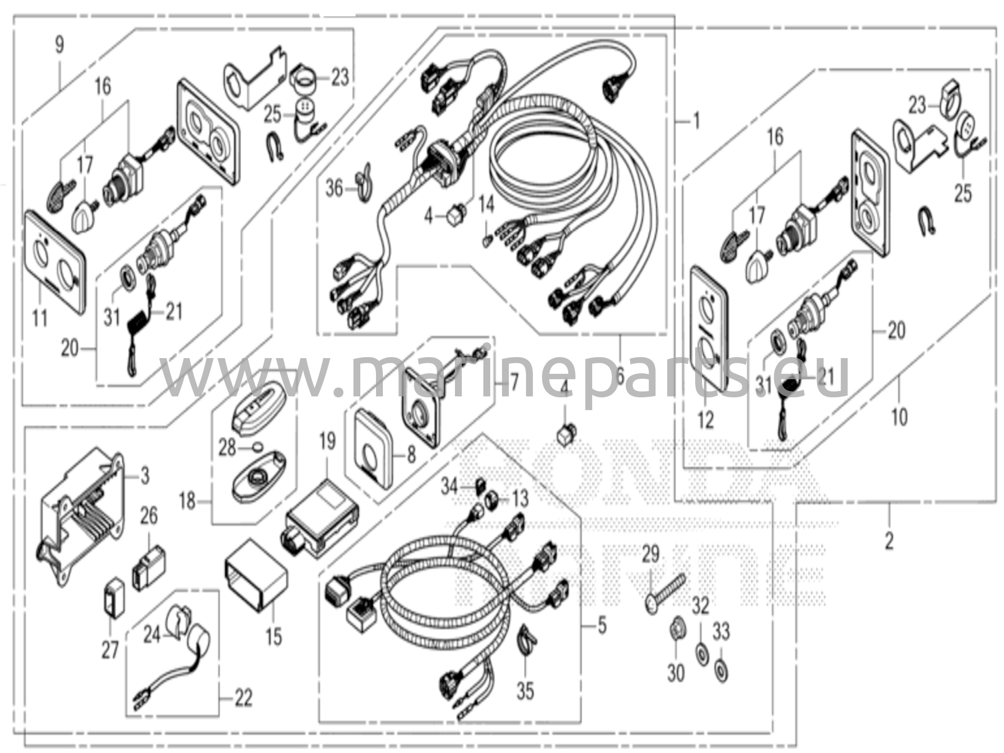 Älykäs yksikkö (1) (yksittäinen) (mekaaninen)