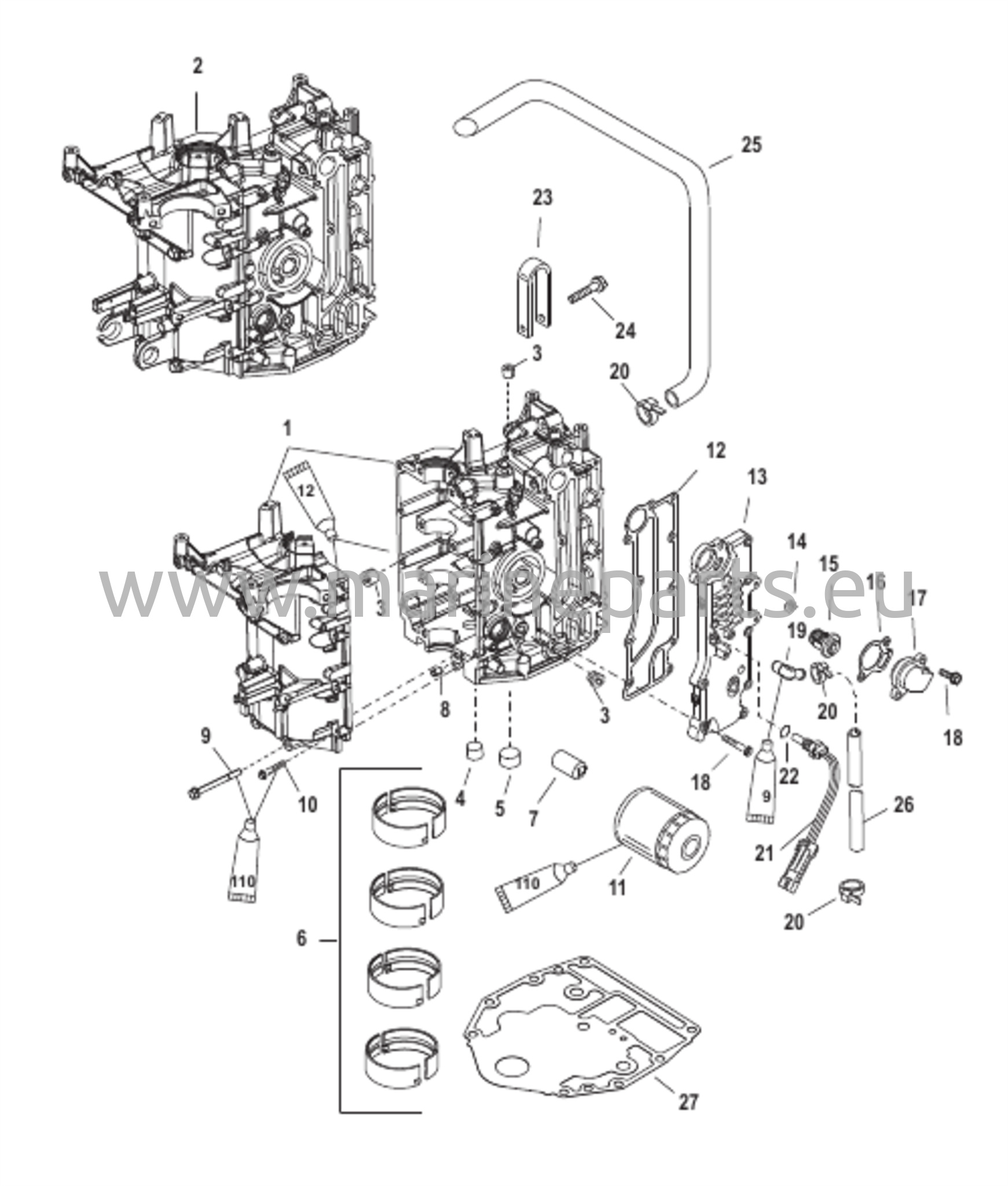 Cylinder Block 