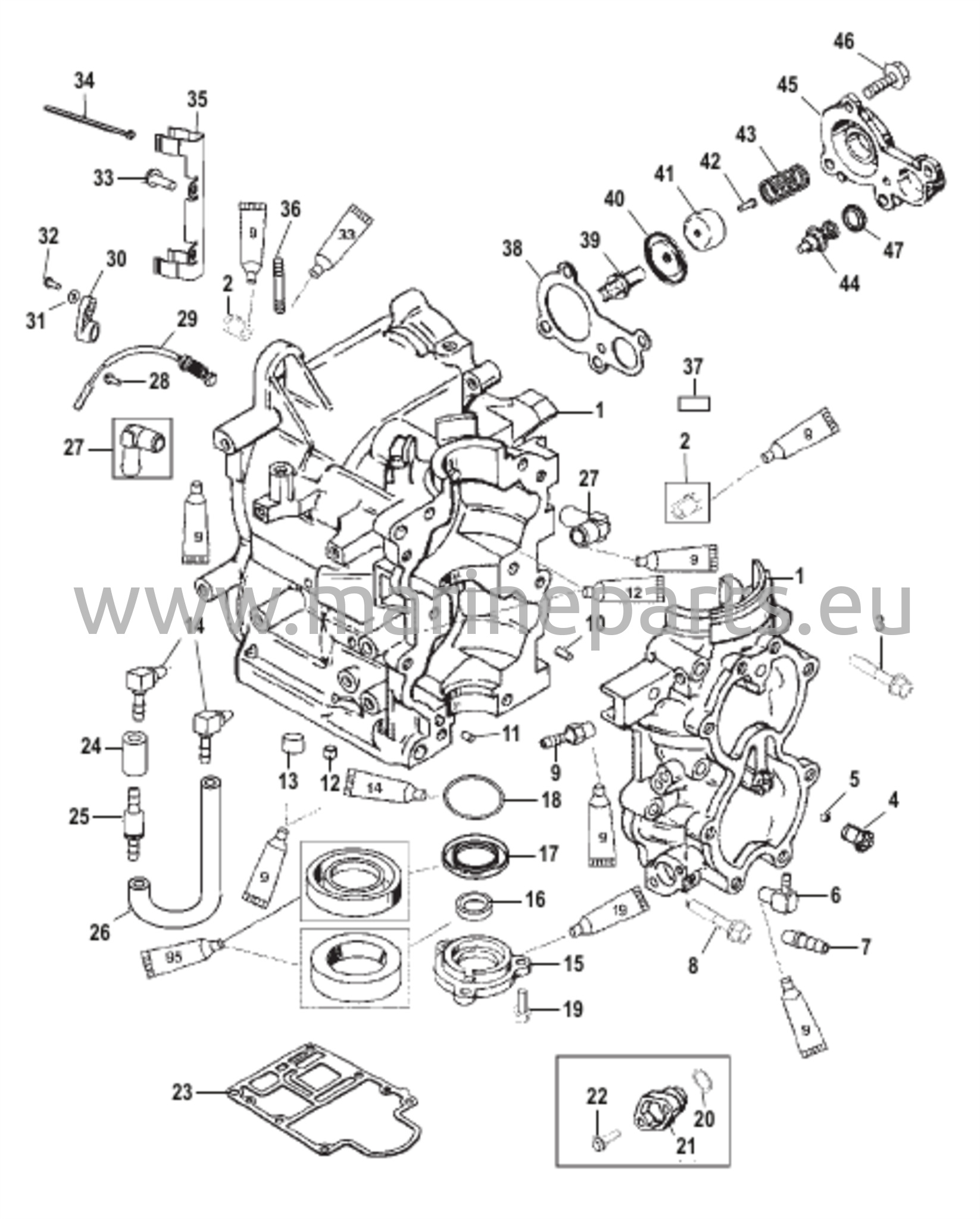 Cylinder Block 