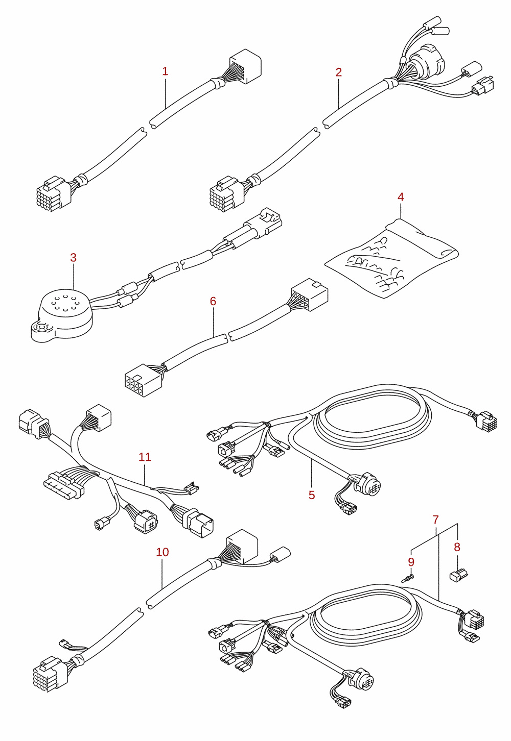 Juhtmestik (2) (2023) (lisavarustus)