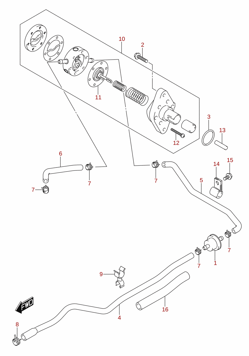 Fuel pump
