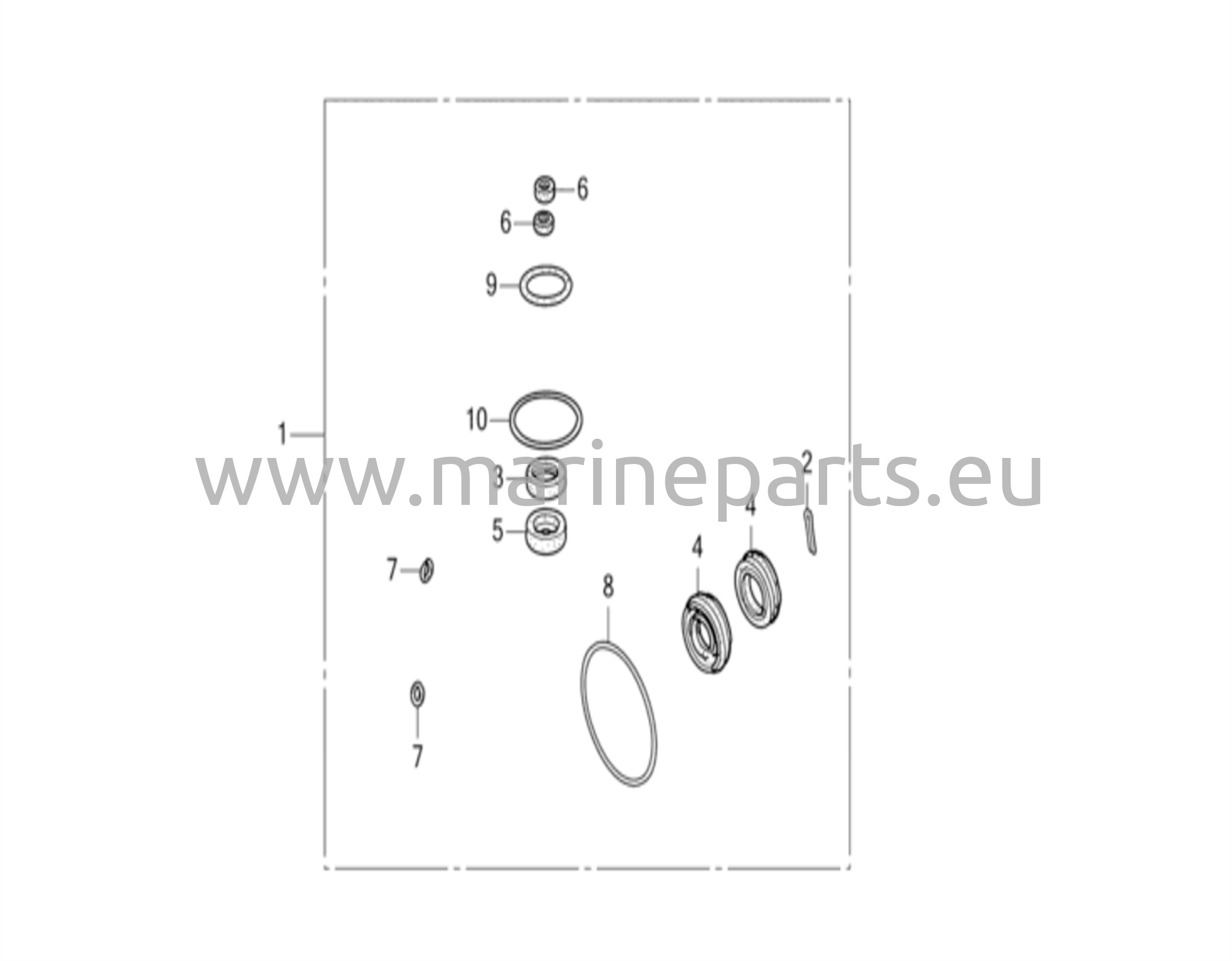 Vaihdelaatikon sarja