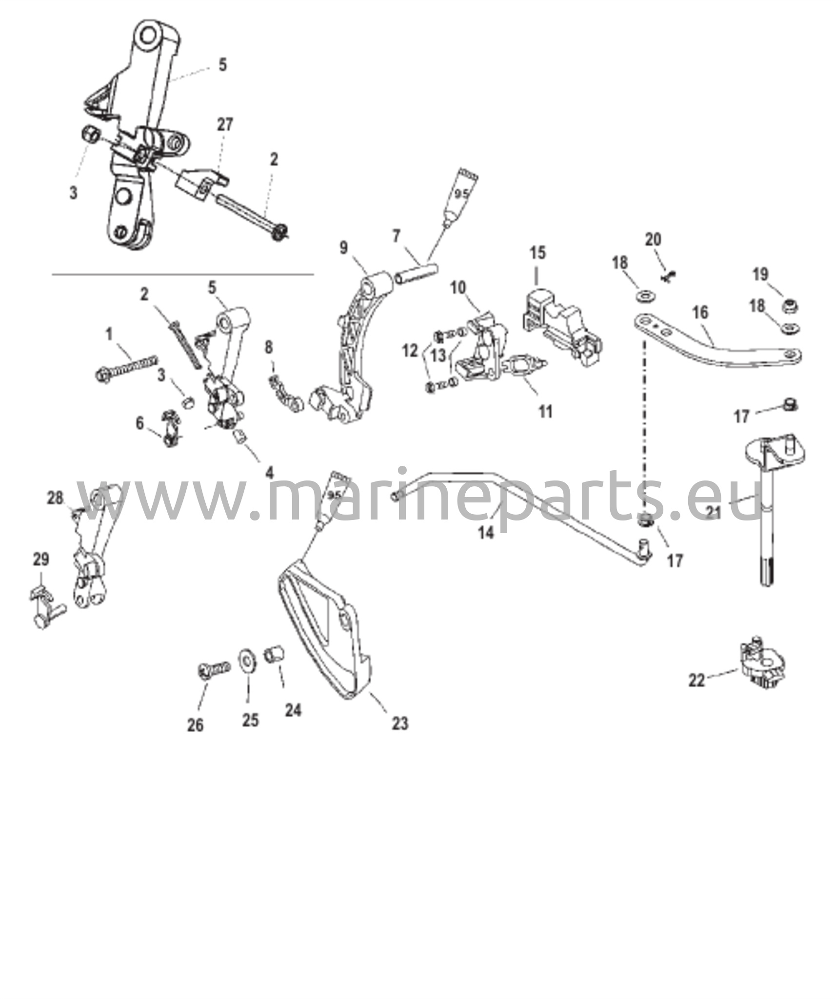 Välitysjärjestelmä (etäohjattu)
