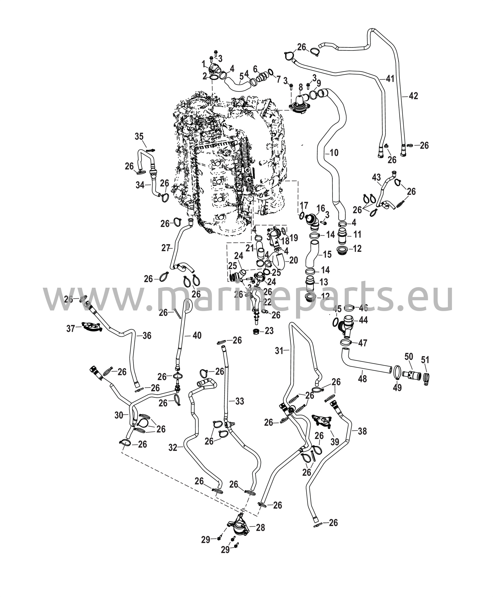 Jäähdytysjärjestelmä