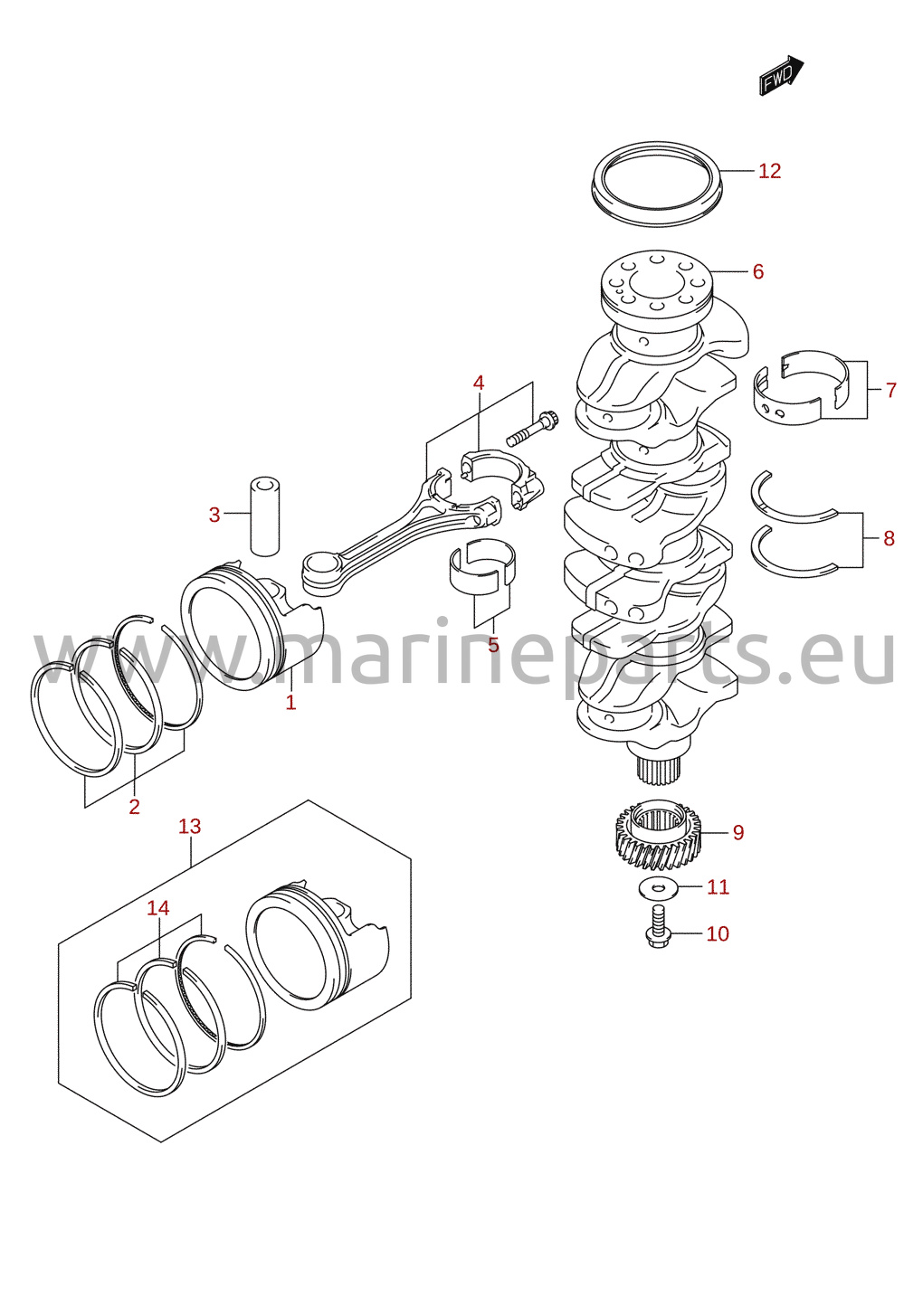 Crankshaft
