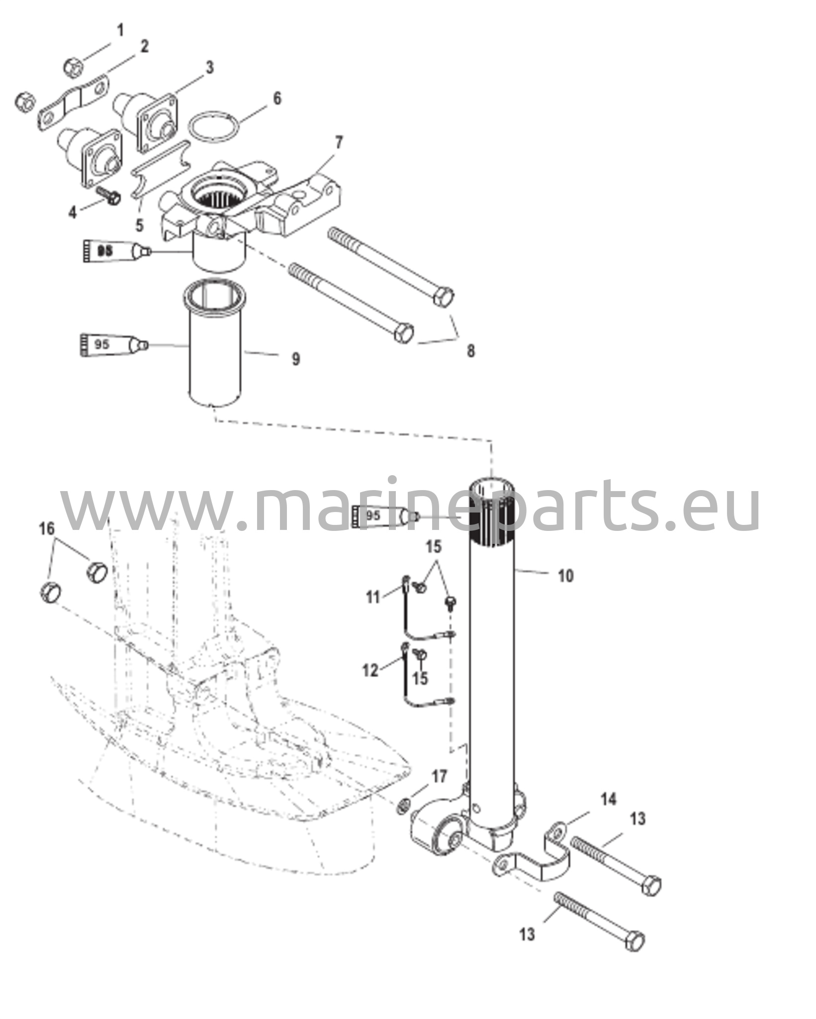 Steering Arm 