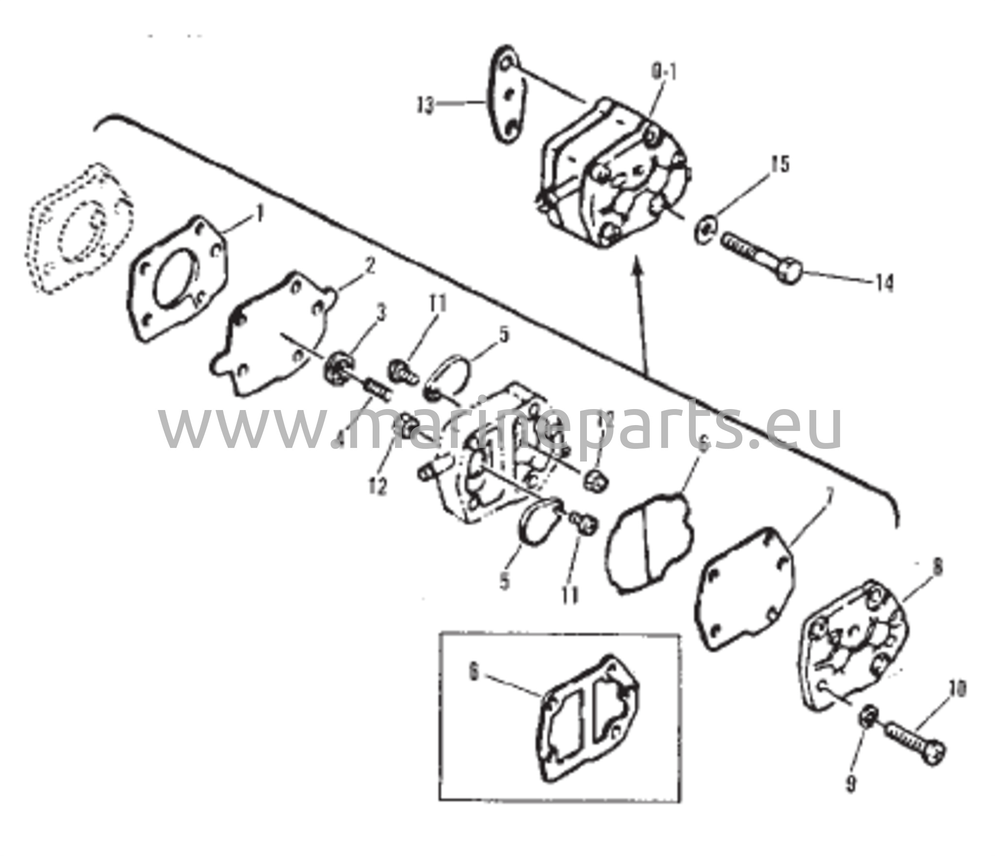 Fuel pump