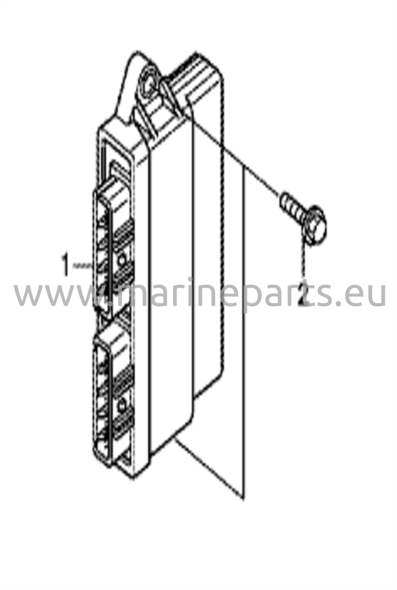 Elektroninen ohjausyksikkö
